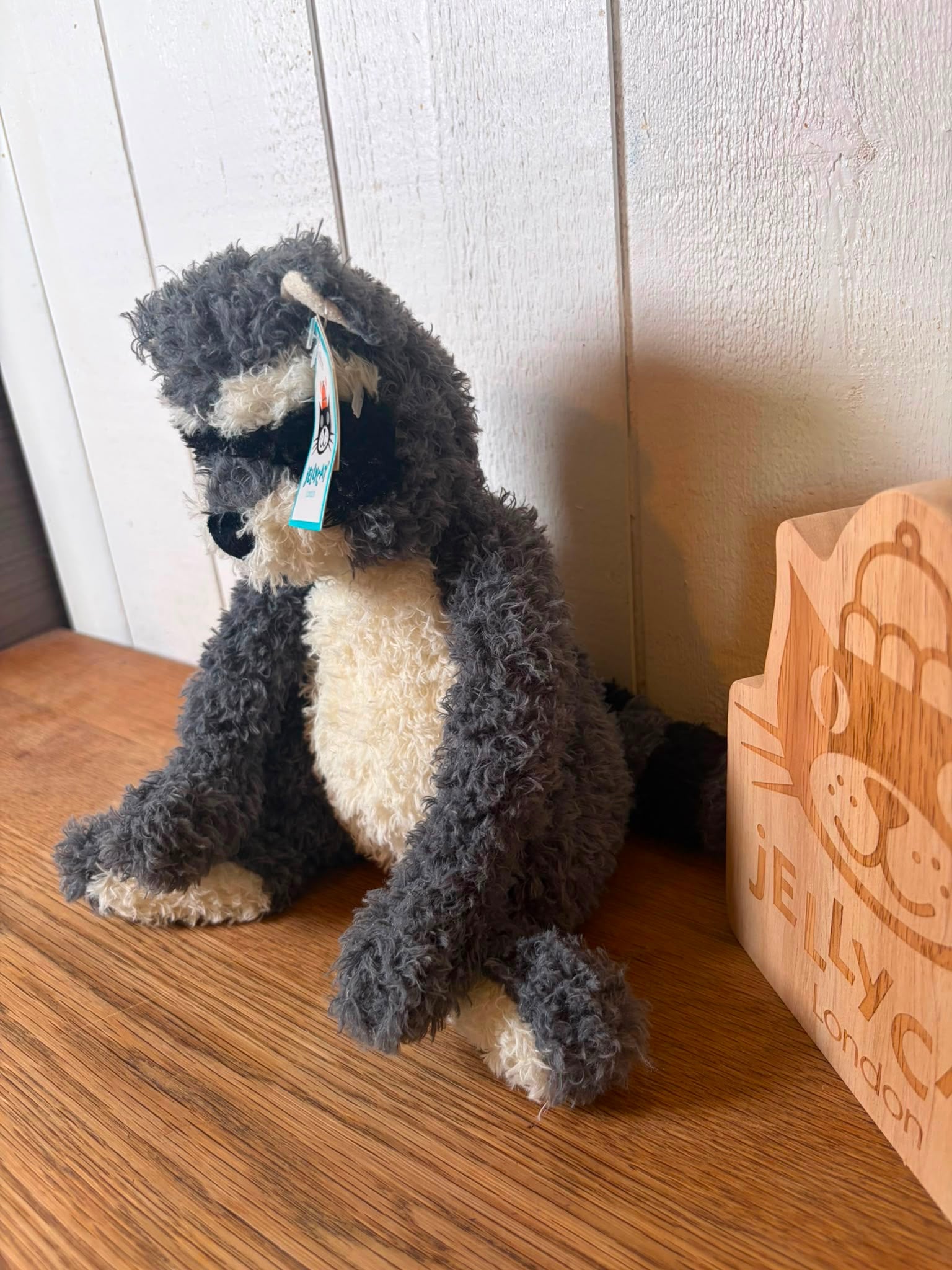 Jellycat Rafferty Raccoon