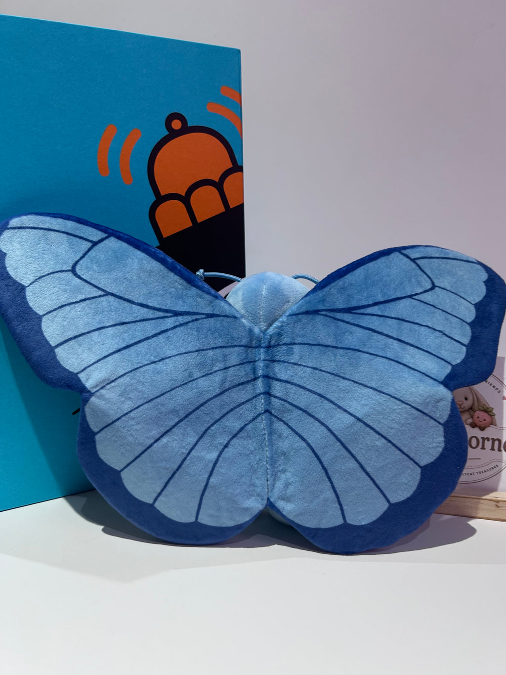 Jellycat Iris Butterfly