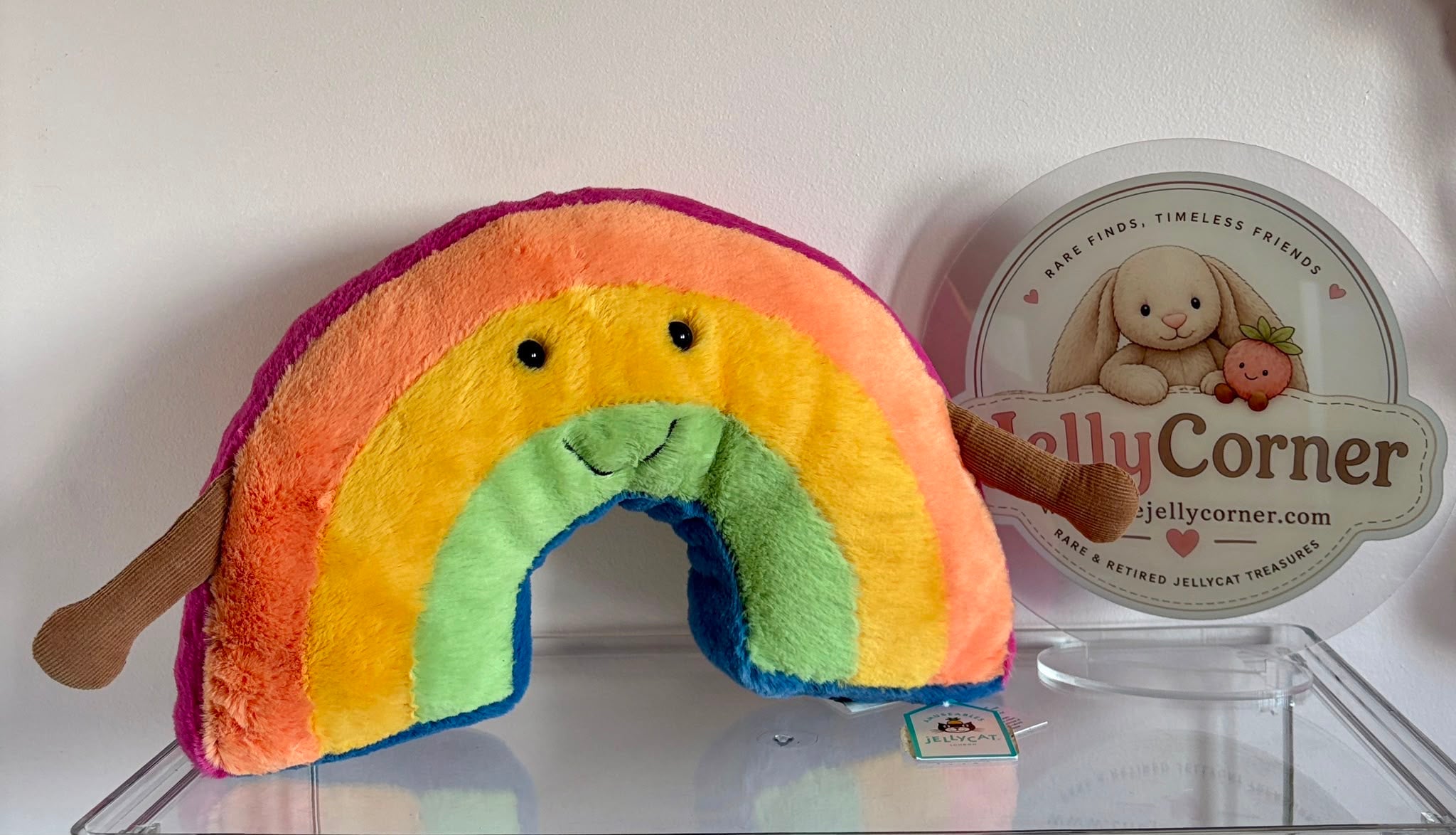 Jellycat Amuseable Rainbow