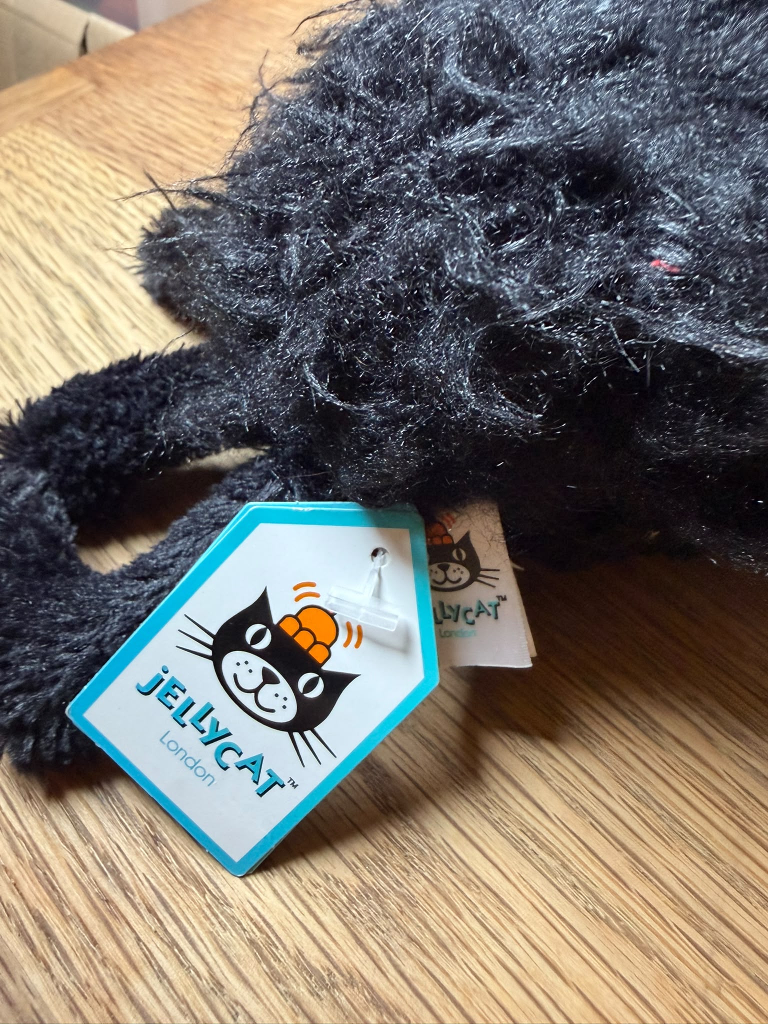 Jellycat Spike Spider
