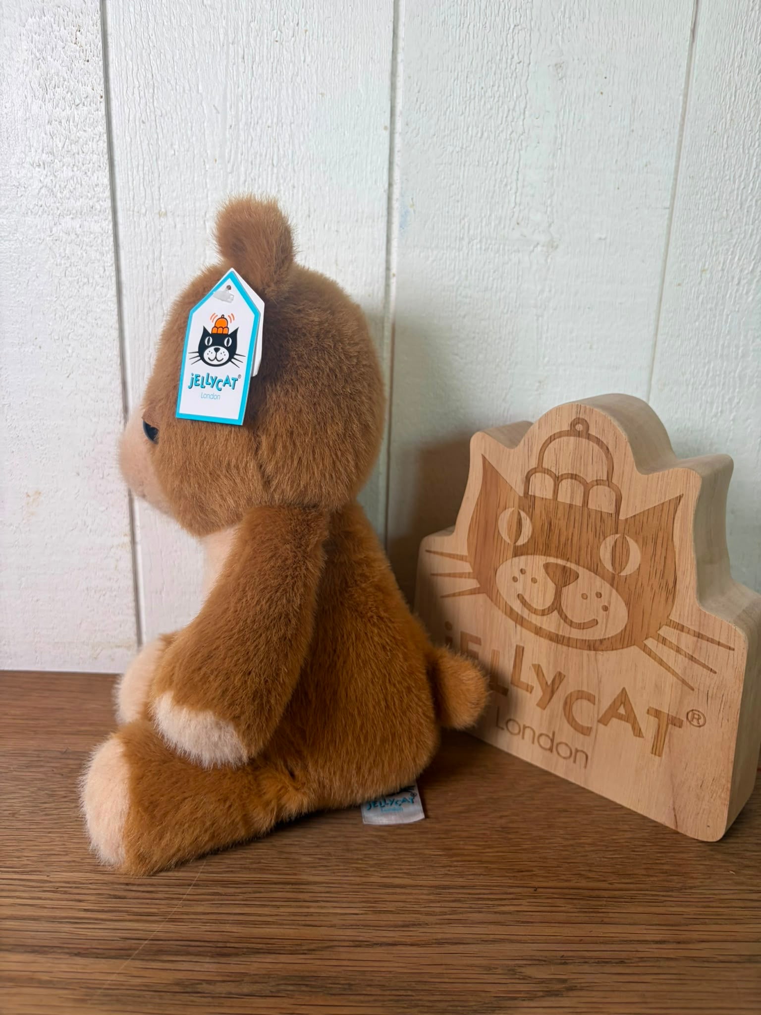 Jellycat Beebi Bear