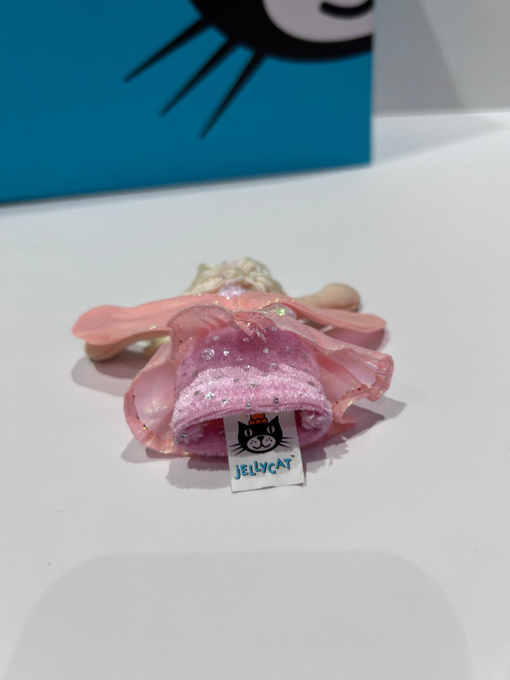 Jellycat Spirit Finger Puppet