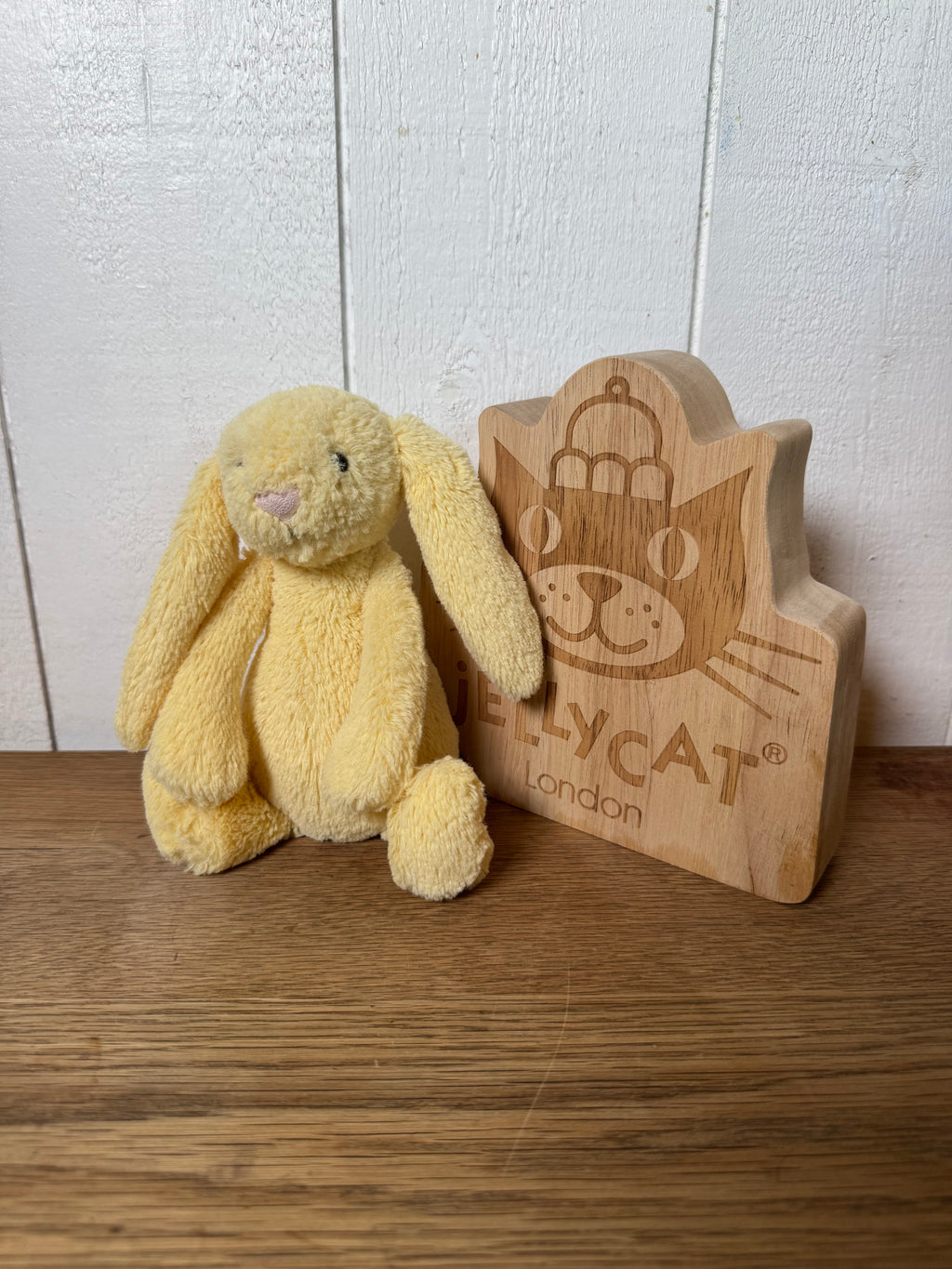 Jellycat Small Lemon Bunny
