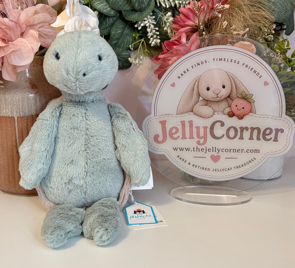 Jellycat Bashful Turtle | Medium