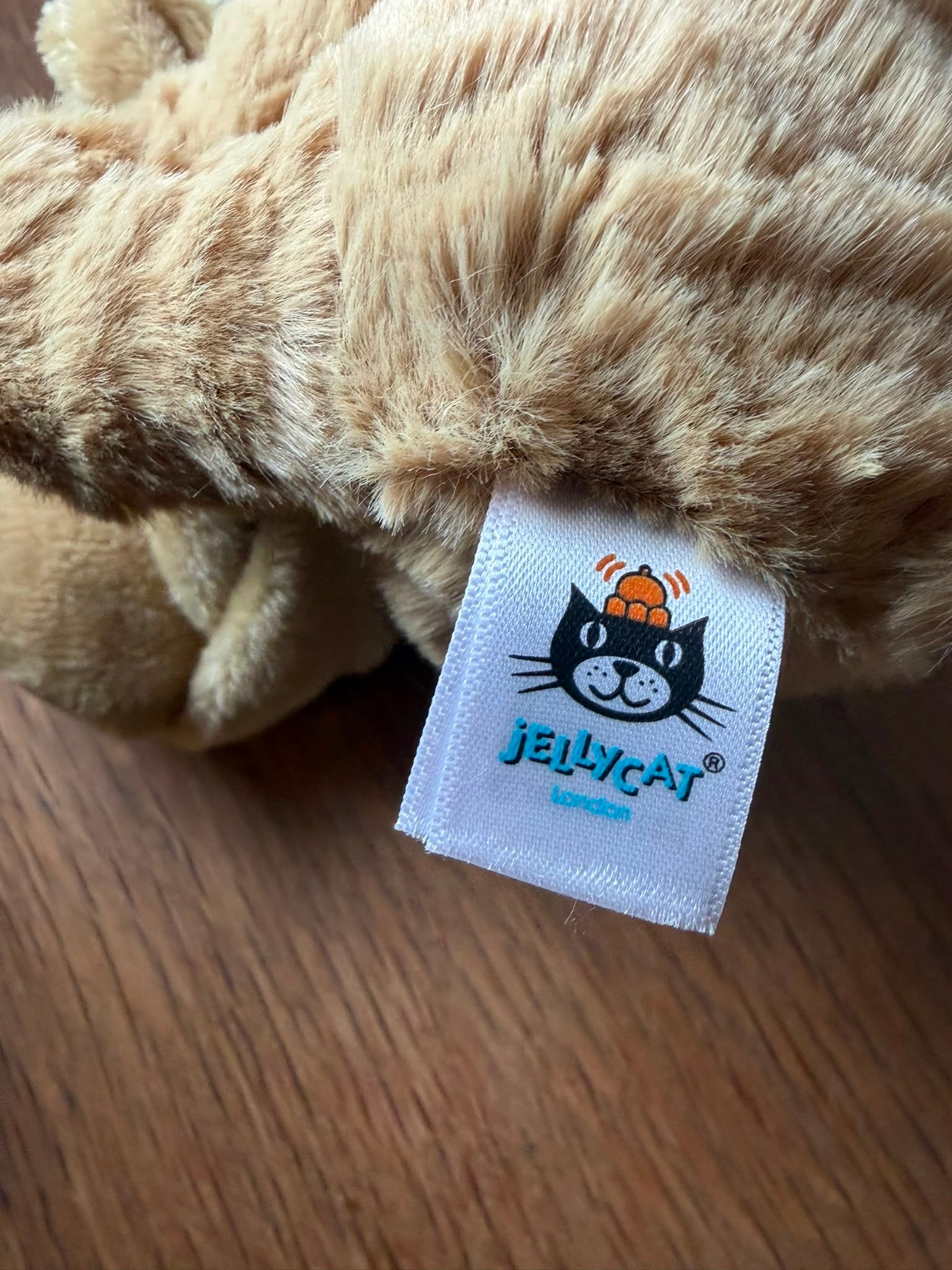 Jellycat Fuddlewuddle Lion Soother