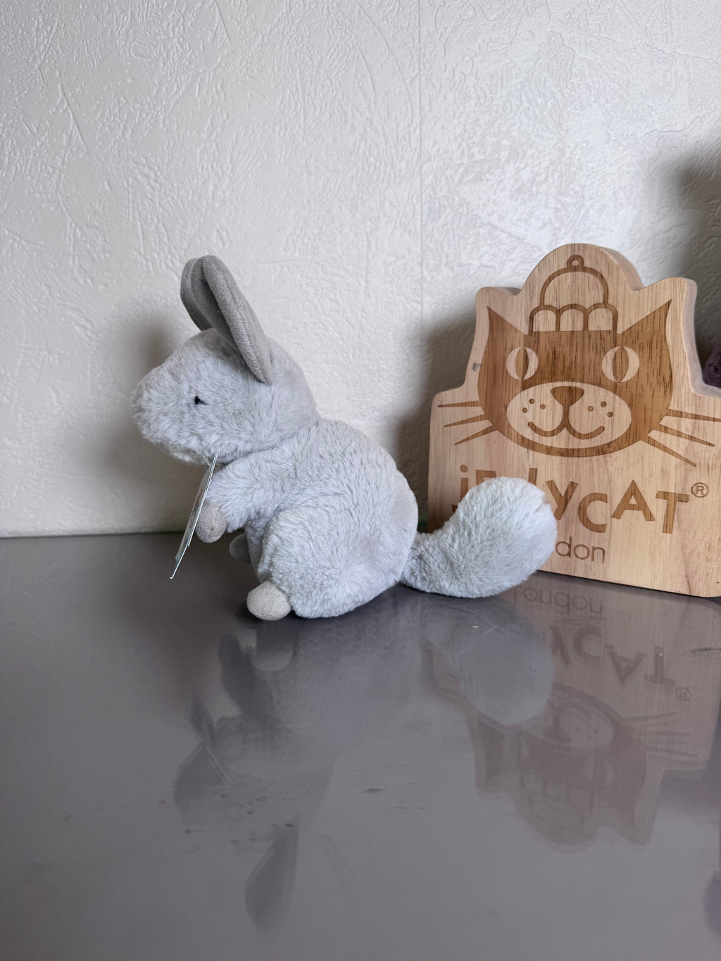 Cheeky Misty Chinchilla