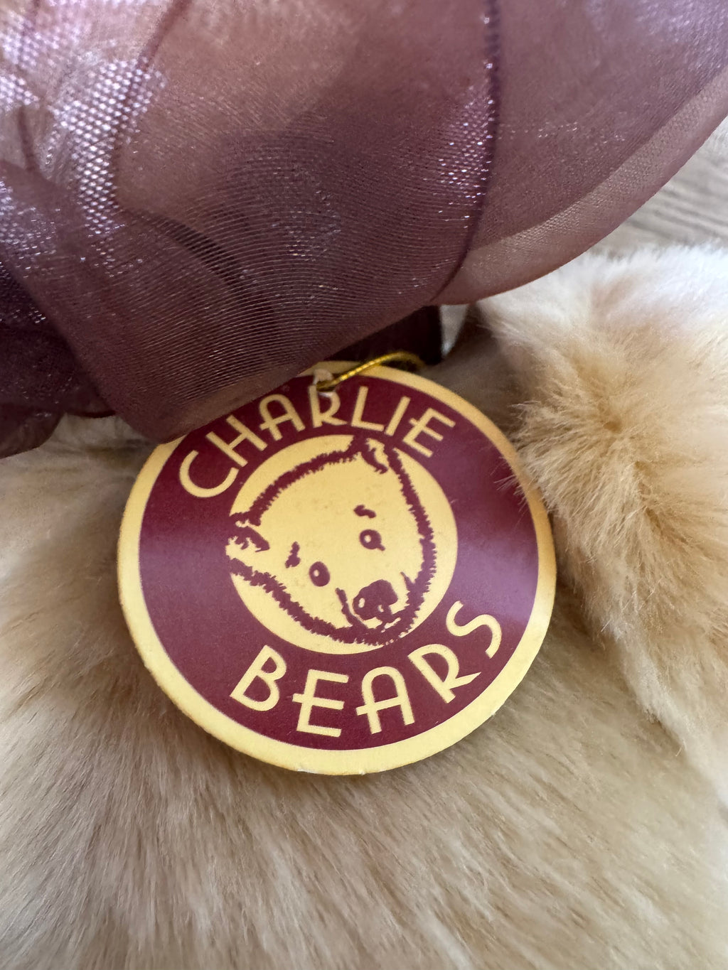 Charlie Bears | Charlie 2009 CB091111