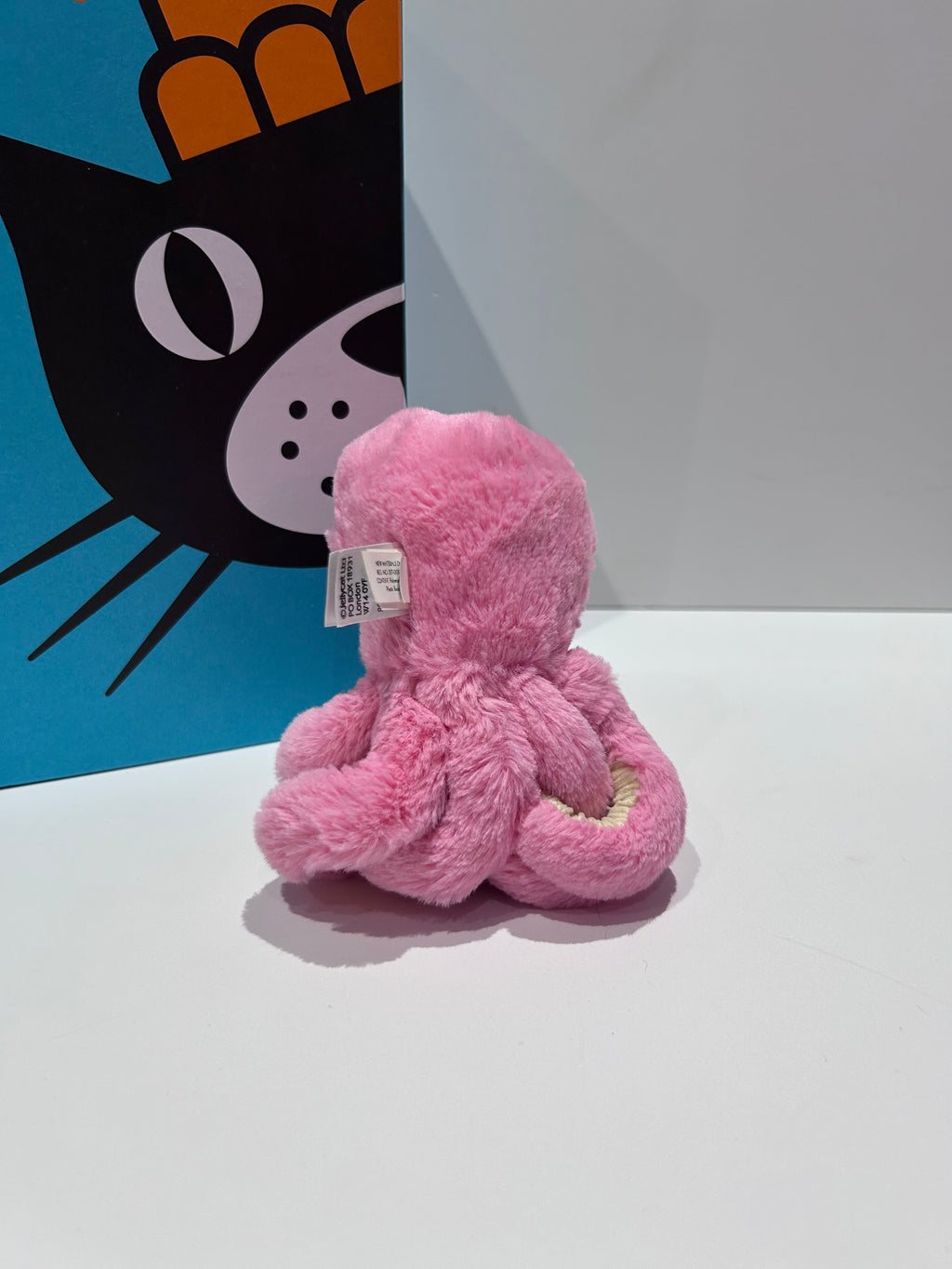 Jellycat Candie Octopus //Untagged