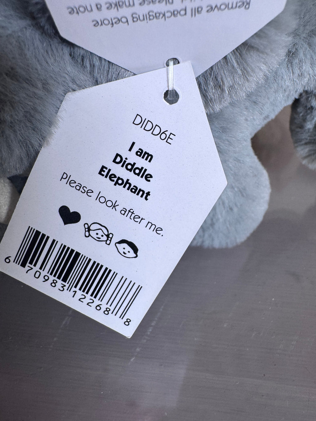 Diddle Elephant