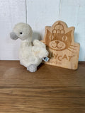 Jellycat Syllabub Swan - Grey