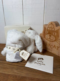 Jellycat Bashful Luna Bunny Luxe Soother