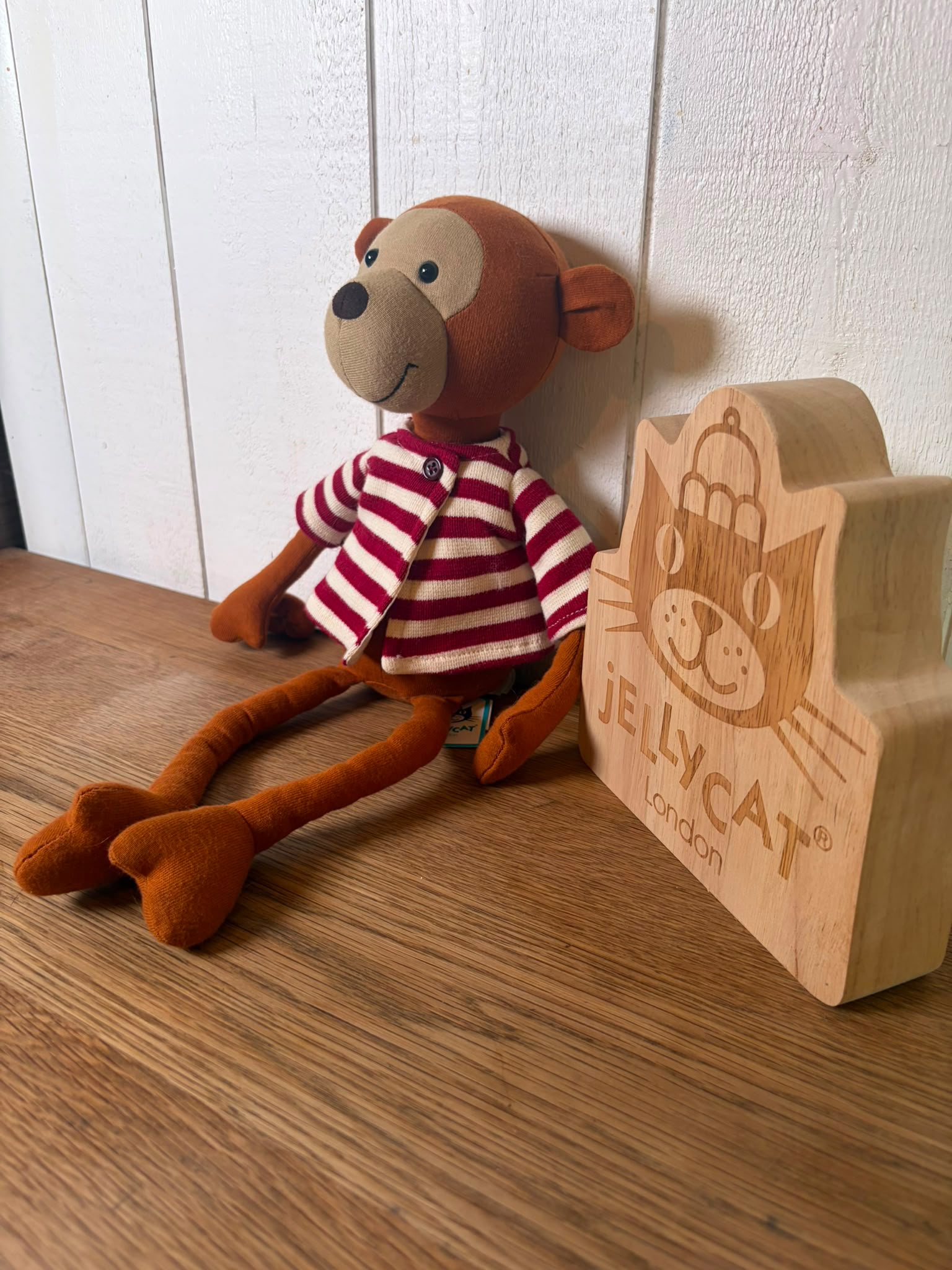 Jellycat Madison Monkey