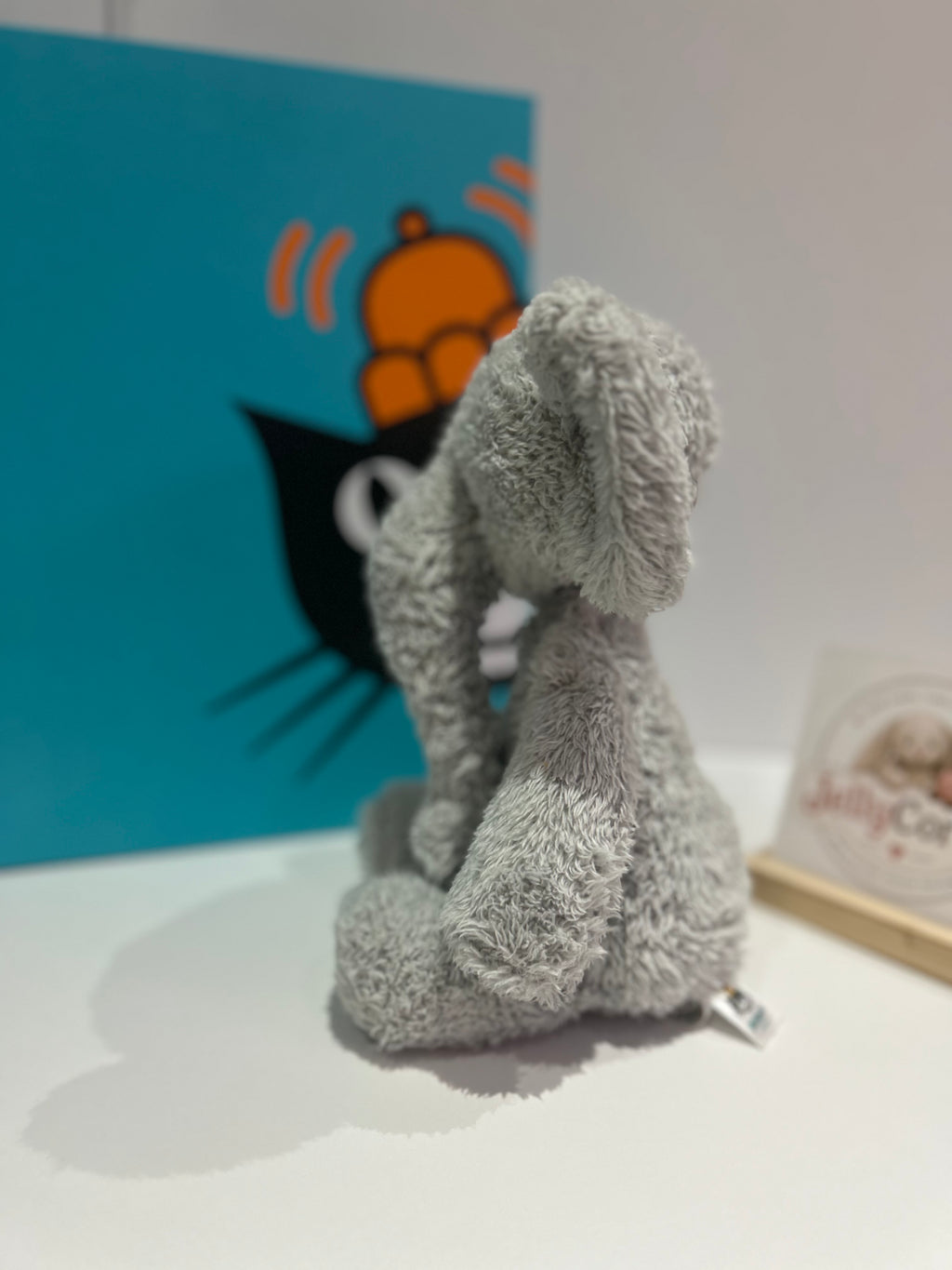 Jellycat Nugget Elephant