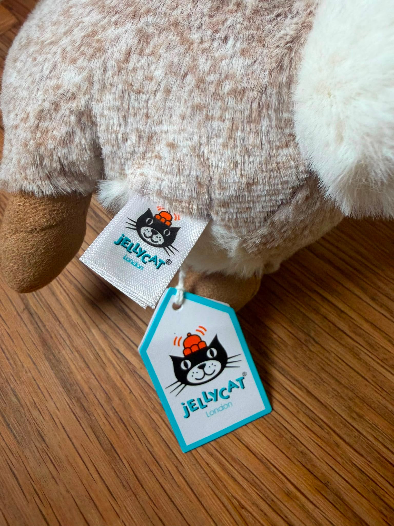 Jellycat Ambrosie Hare