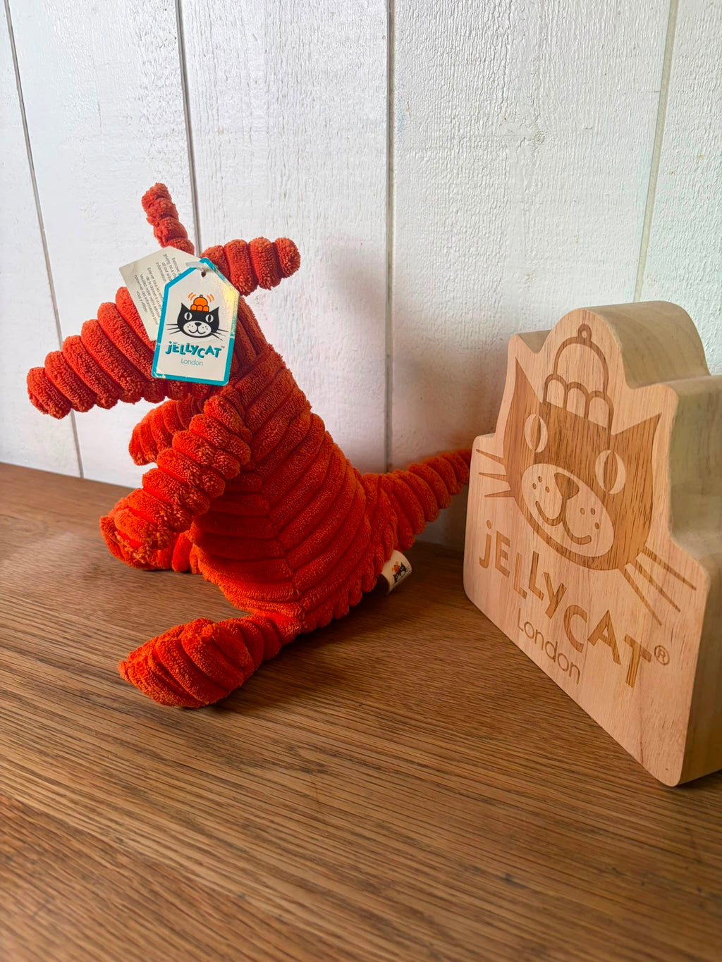 Jellycat Cordy Roy aardvark- Small