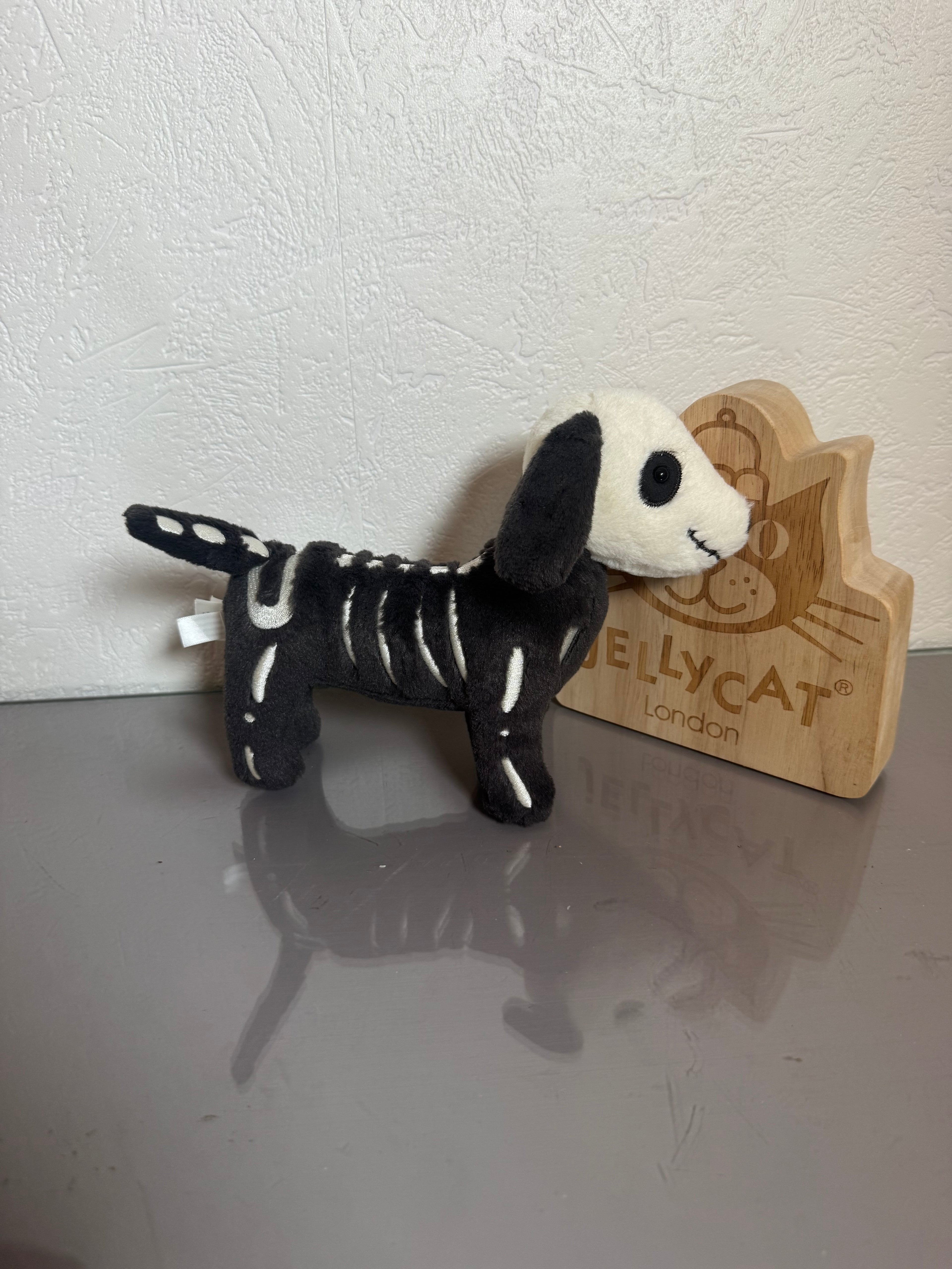 Jellycat Skellydog Dan
