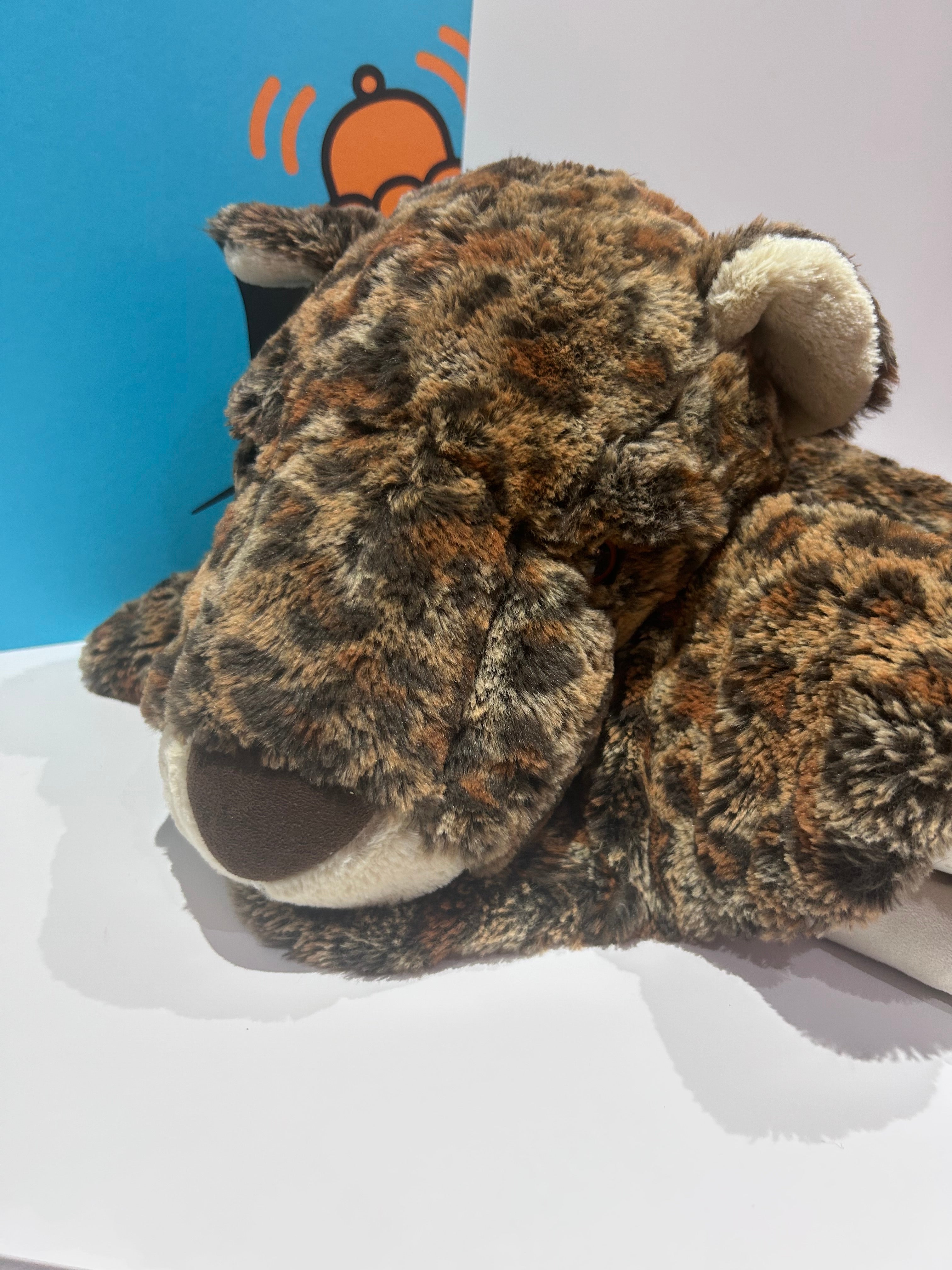 Jellycat Livi Leopard Playmat