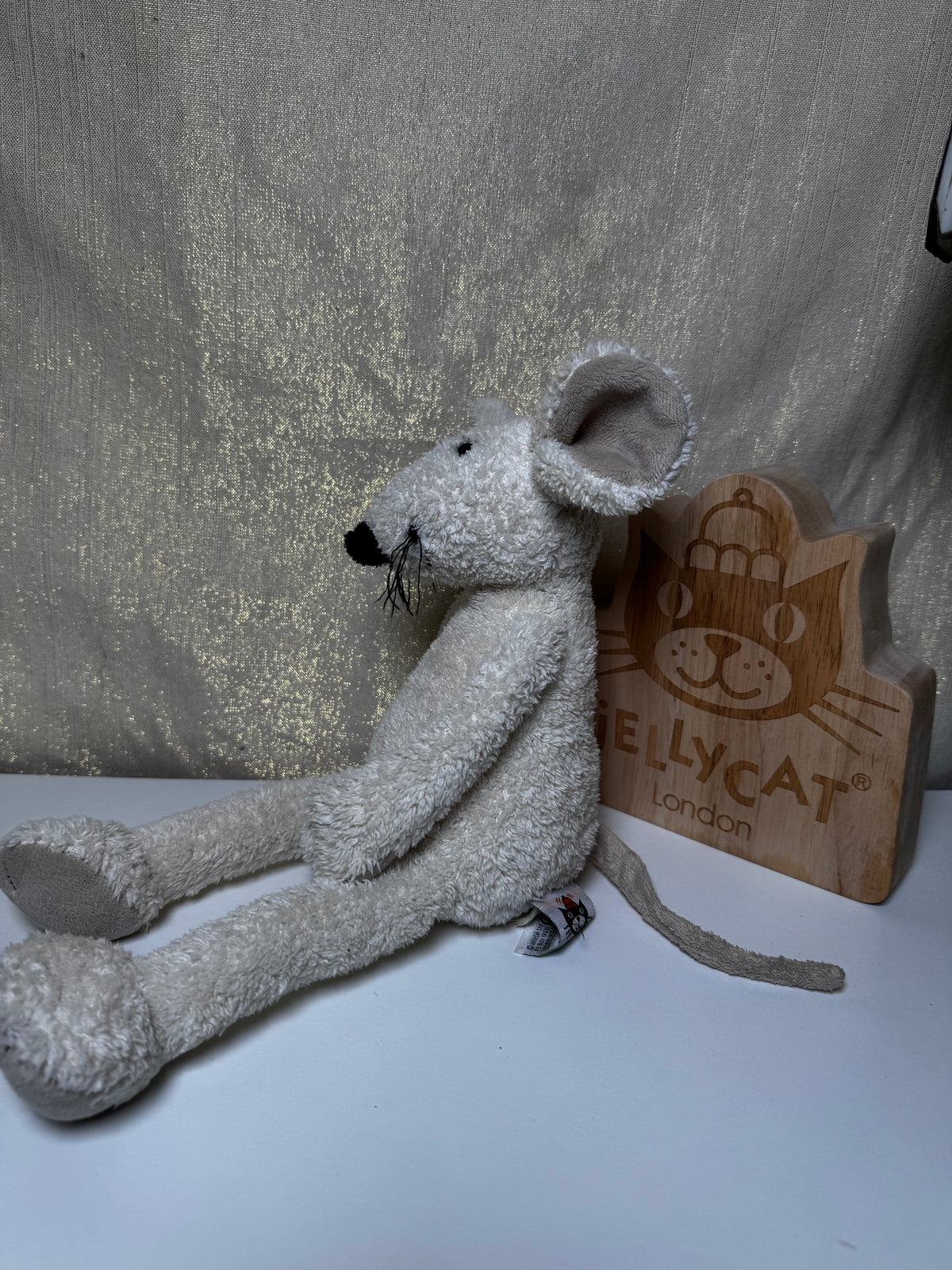 Jellycat Slackajack Mouse | Zara Home Exclusive | Preloved