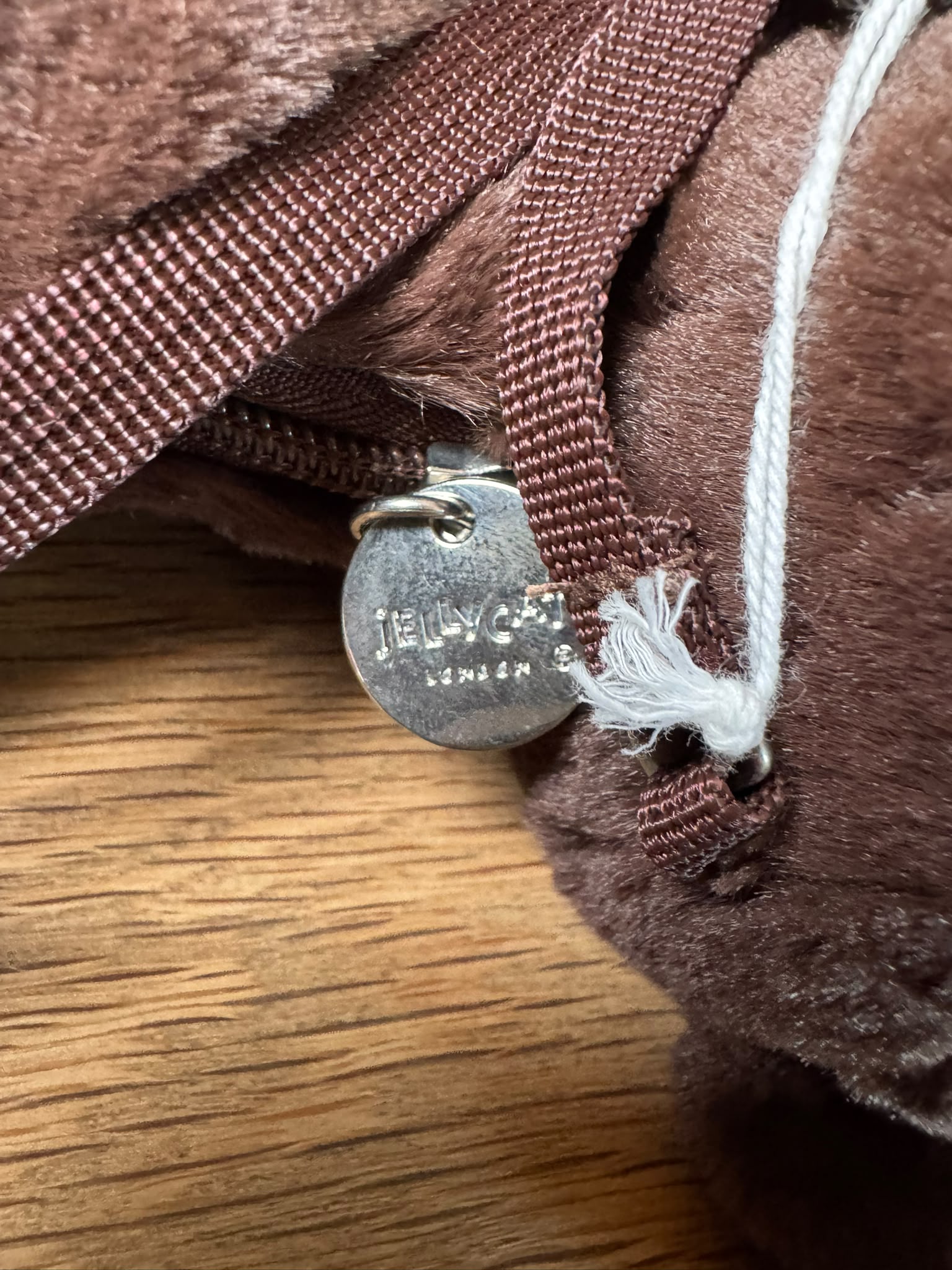 Jellycat Otto Sausage Dog Bag
