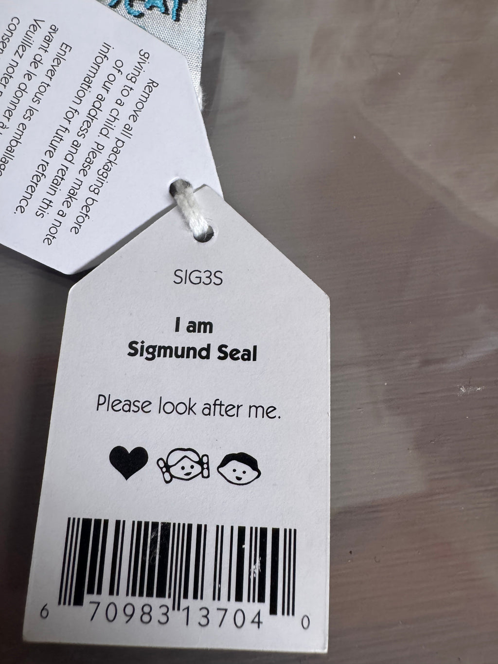 Sigmund Seal