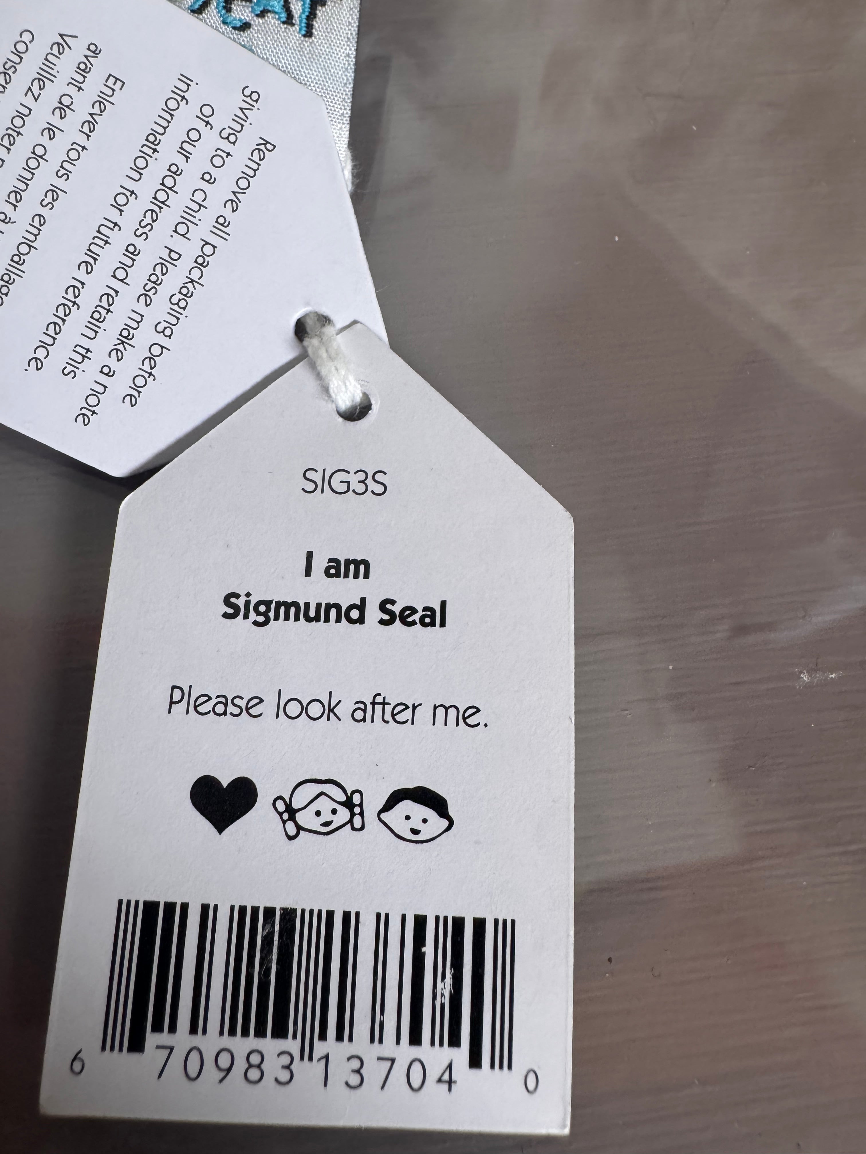 Sigmund Seal