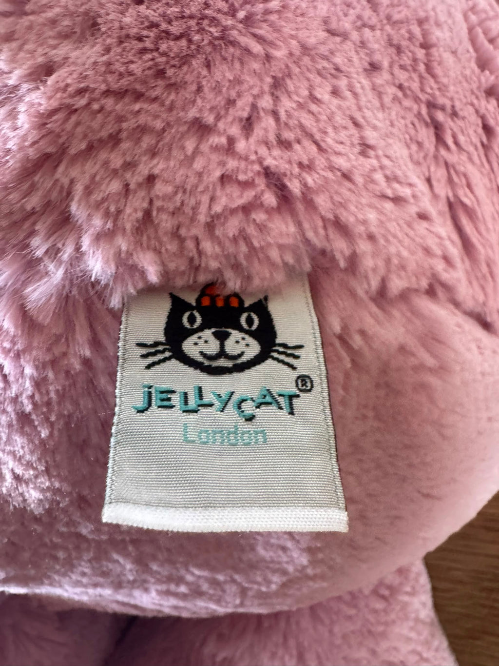 Jellycat Really Big Tulip Bunny