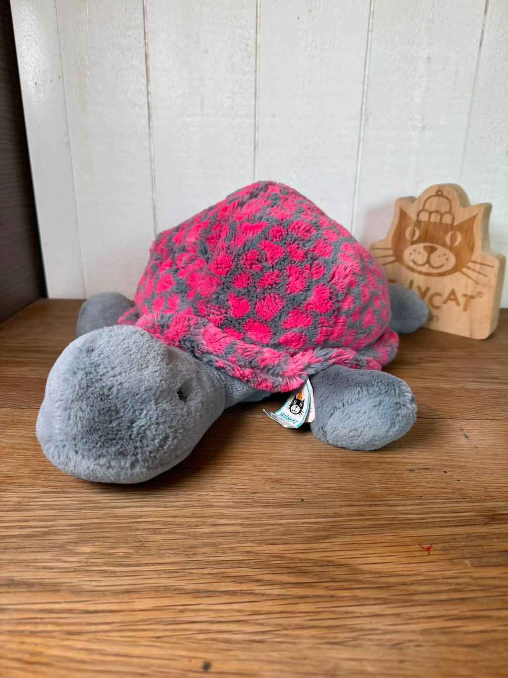 Jellycat Tootle Turtle- Big