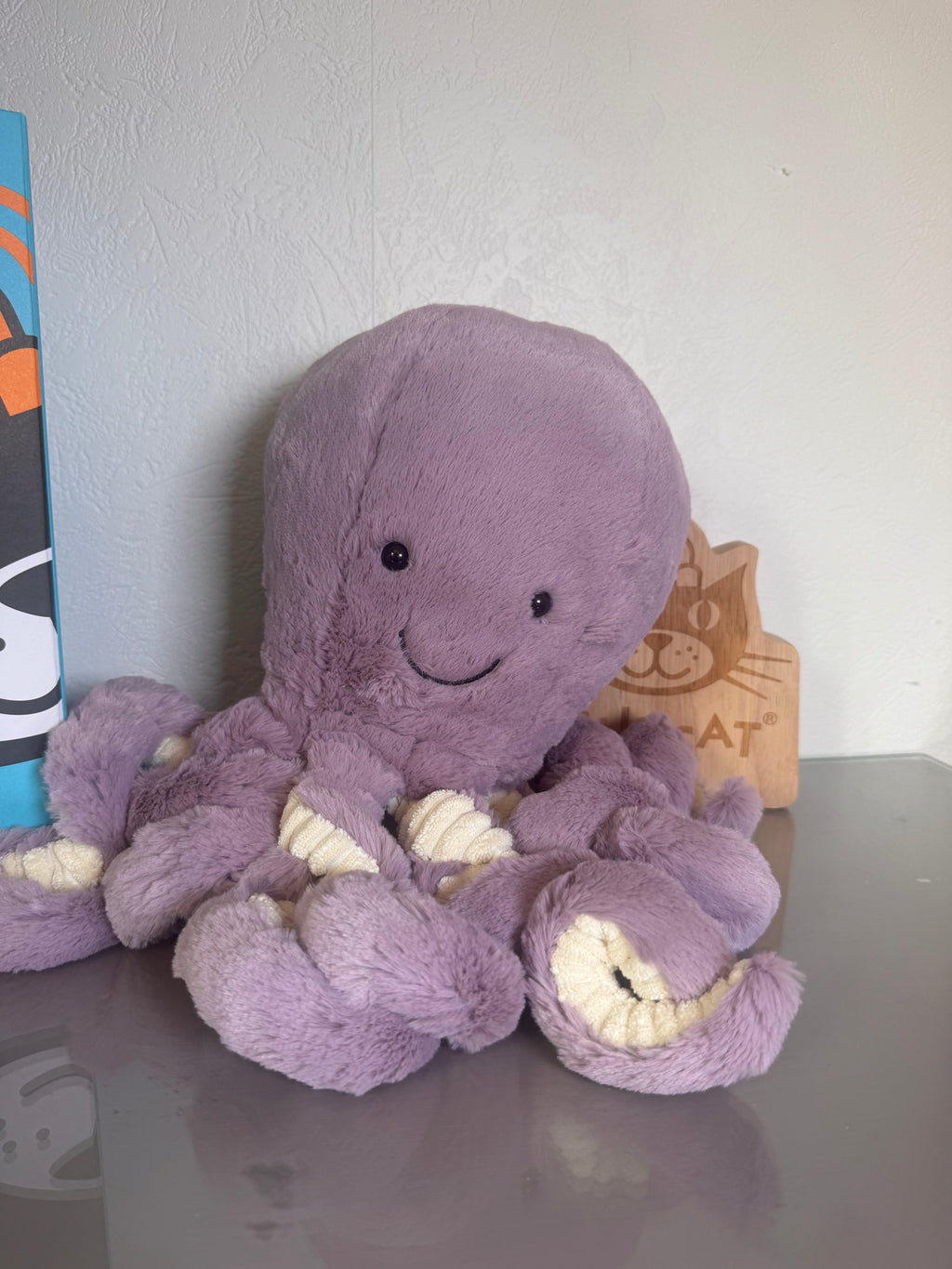 Ariel Octopus