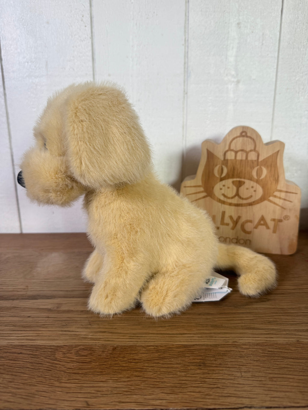 Jellycat Golden puppy