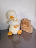 Huddles Duck