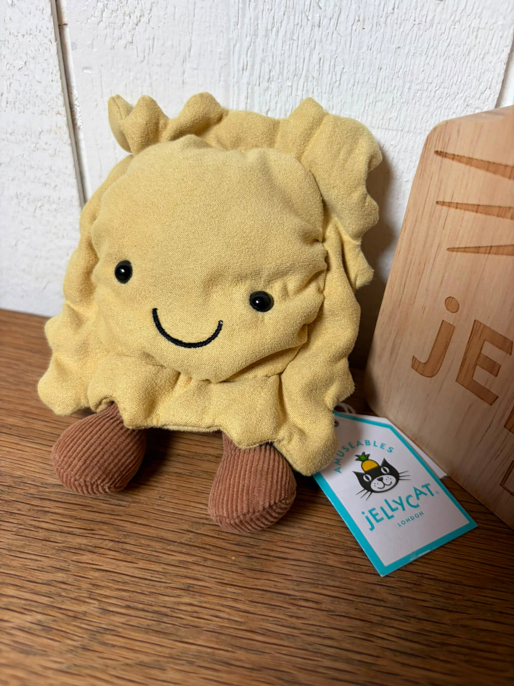 Jellycat Amuseable Ravioli
