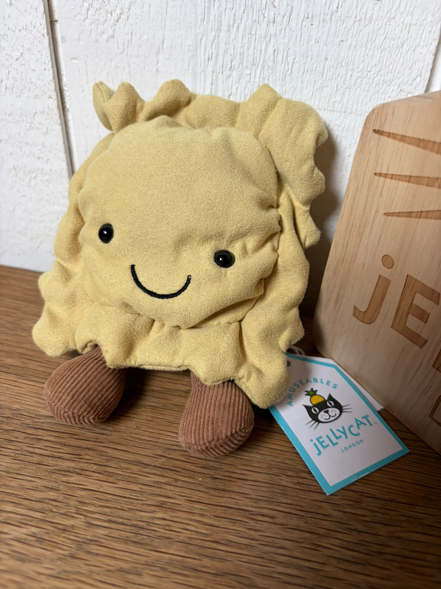 Jellycat Amuseable Ravioli