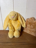 Jellycat Bashful Lemon Bunny - Medium