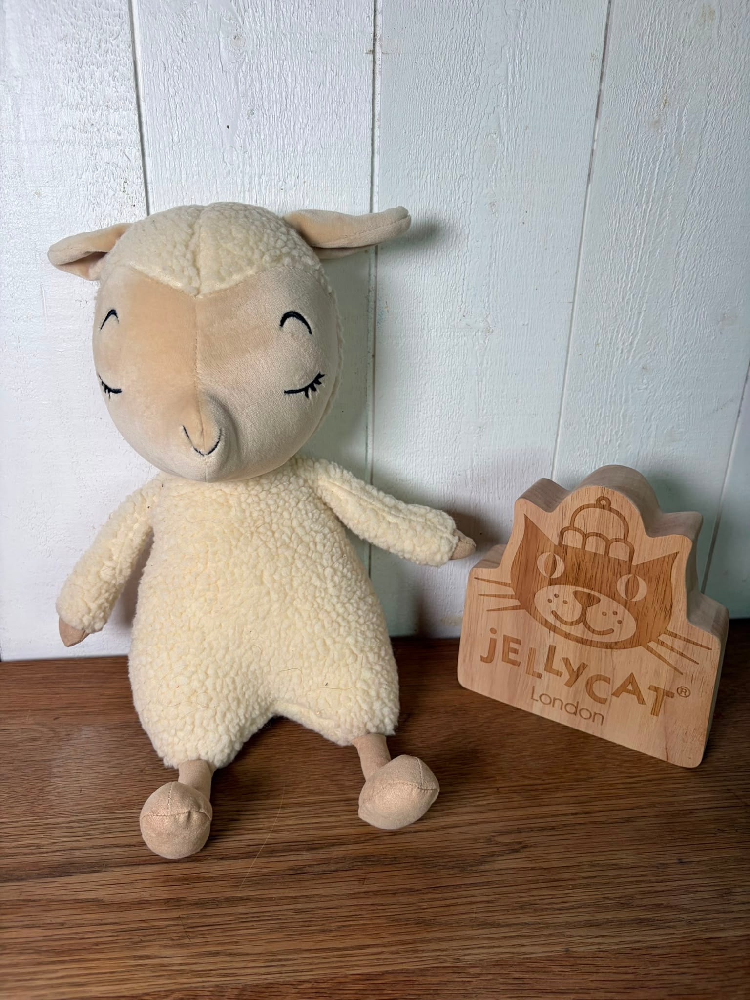 Jellycat Sleepee Lamb