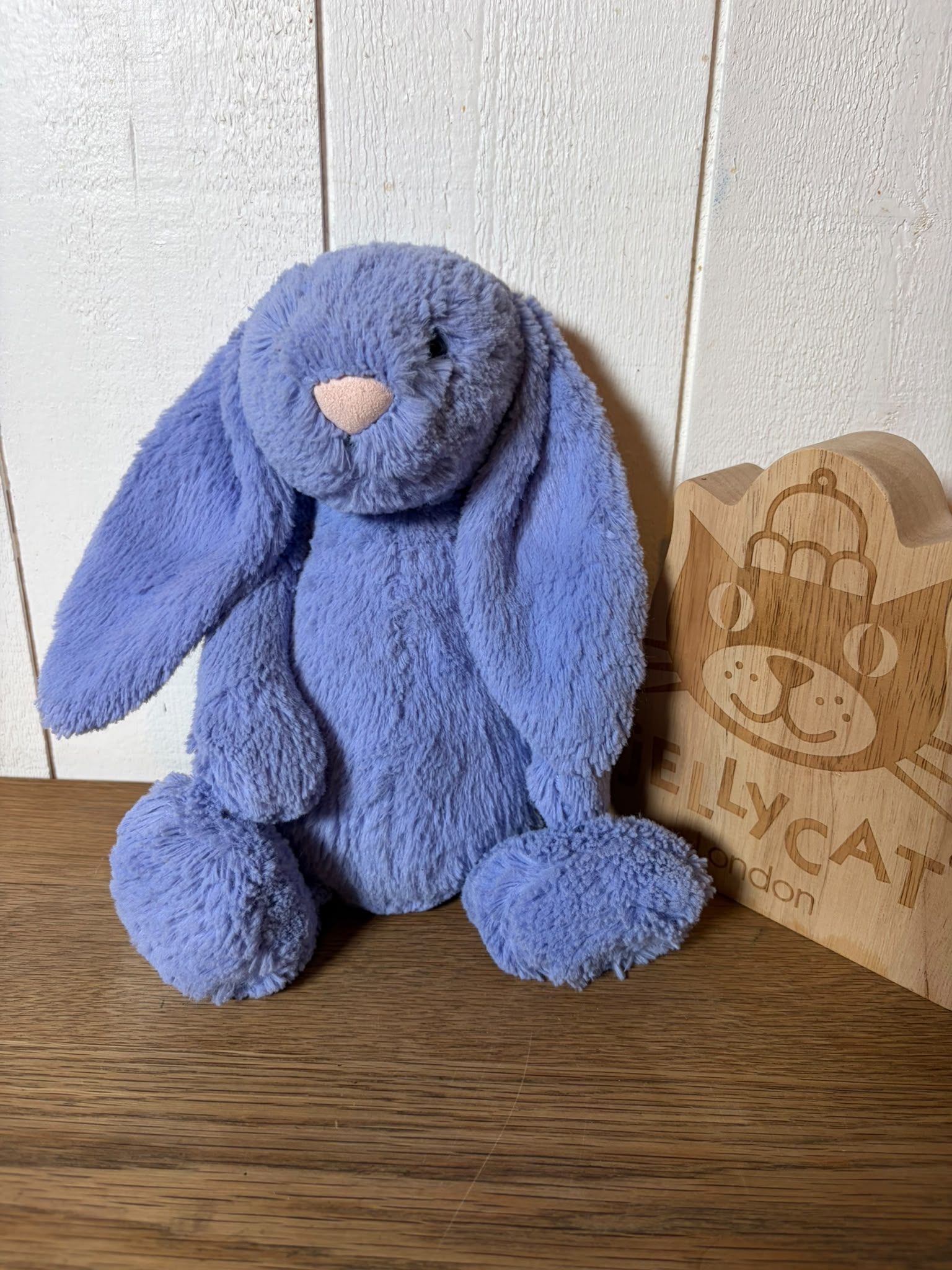 Jellycat Bashful Bluebell Bunny - Medium