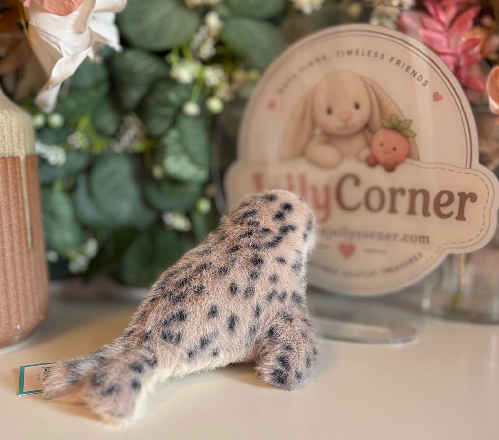 Jellycat Nauticool Spotty Seal￼