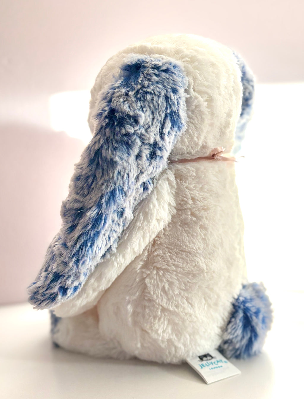 JellycatDreams Custom Periwinkle Bunny