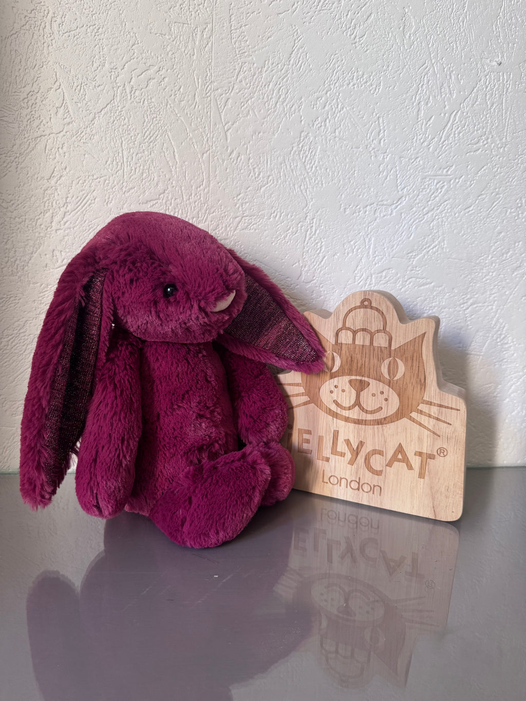 Jellycat Medium Cassis Bunny