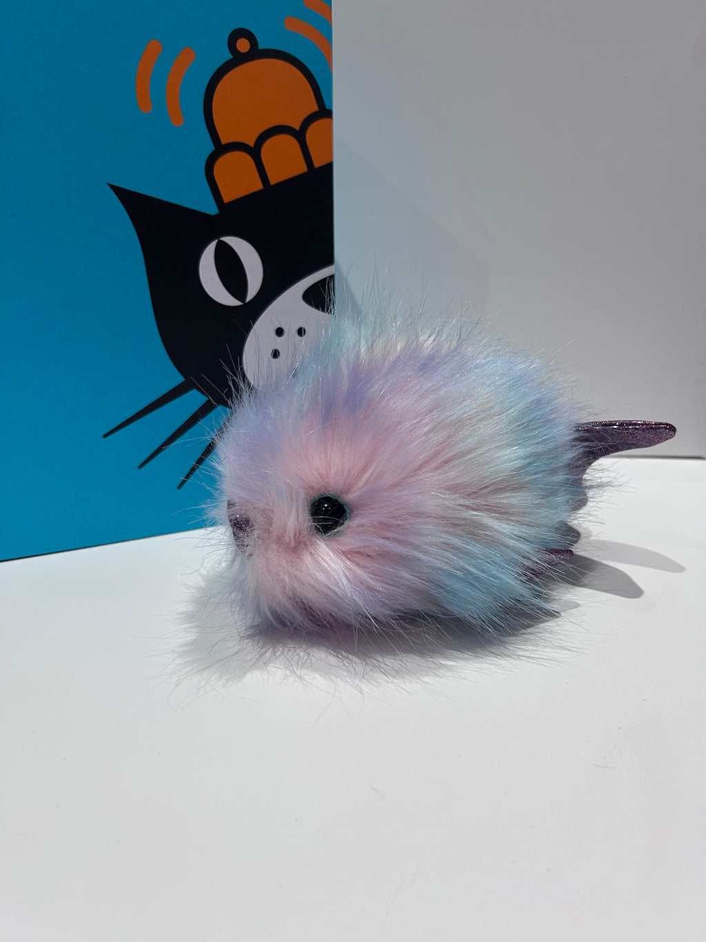 Jellycat Pastel Disco Fish