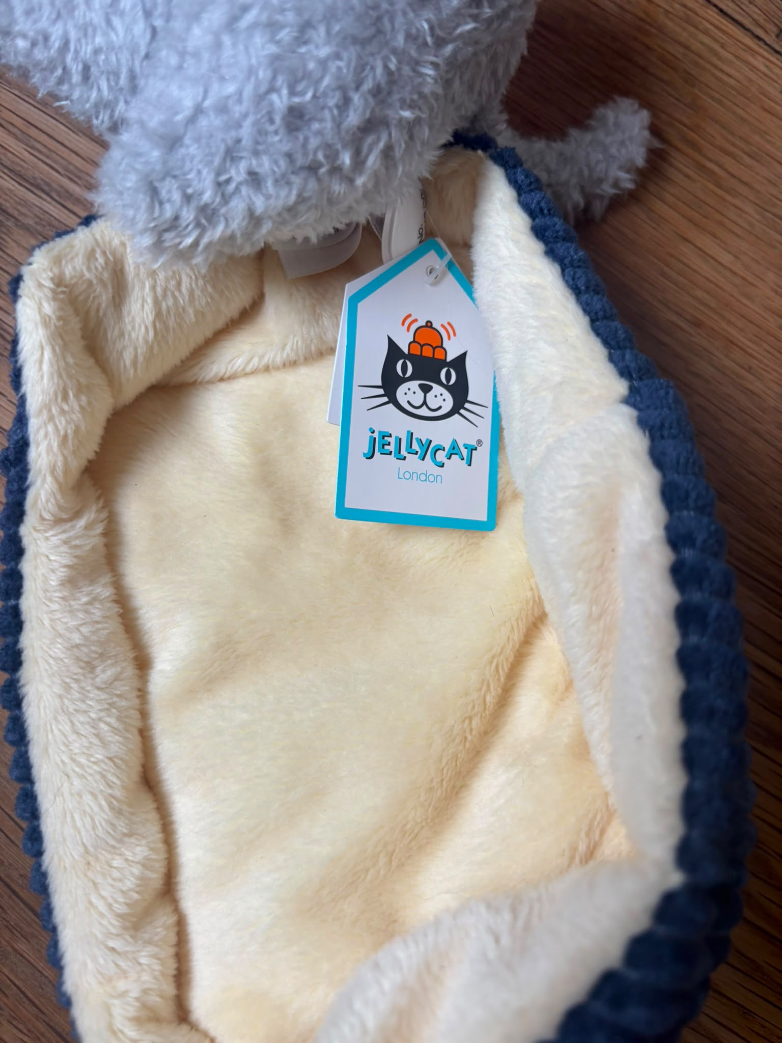 Jellycat Napping Nipper Cat