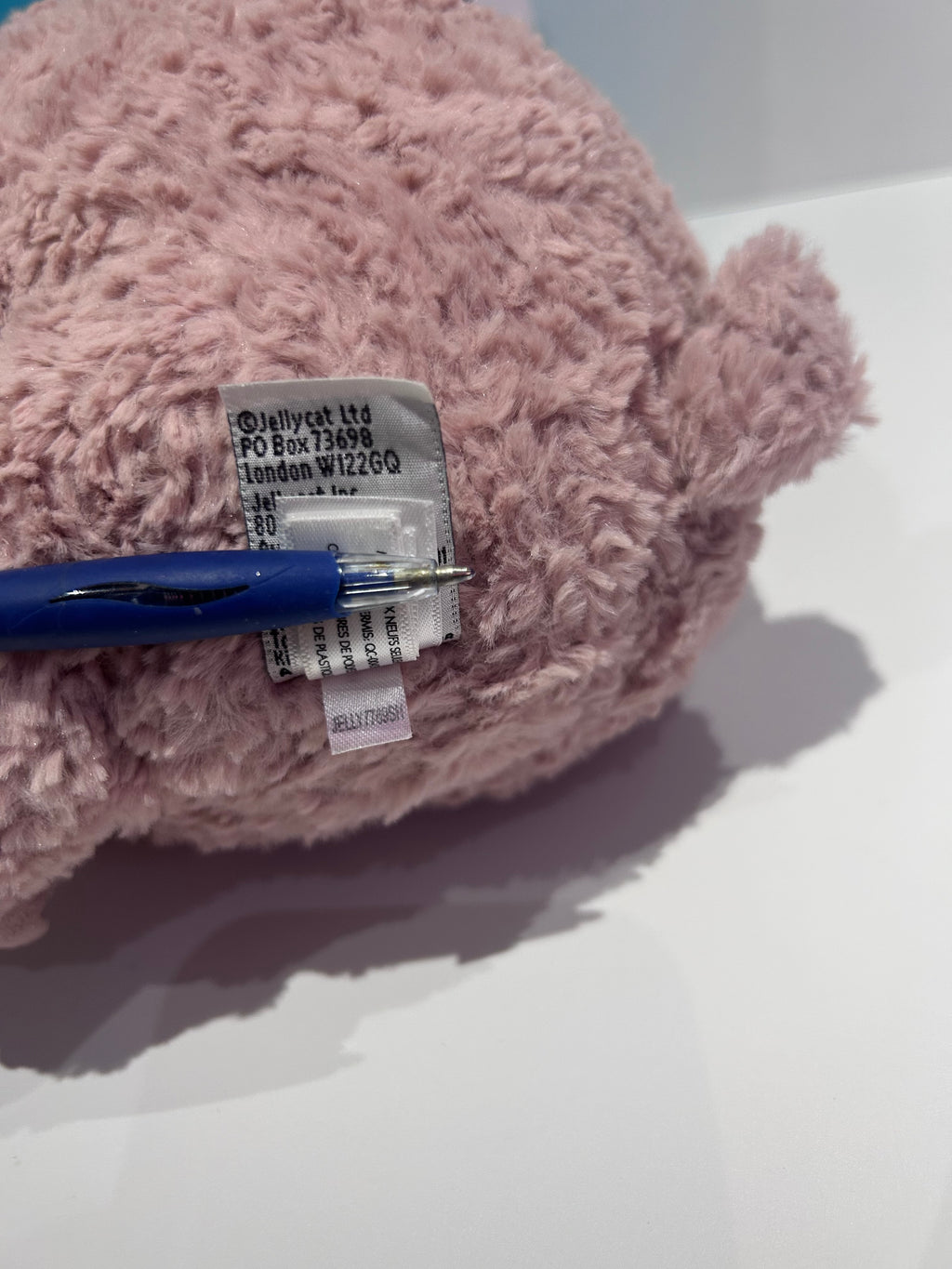 Jellycat Rondle Pig