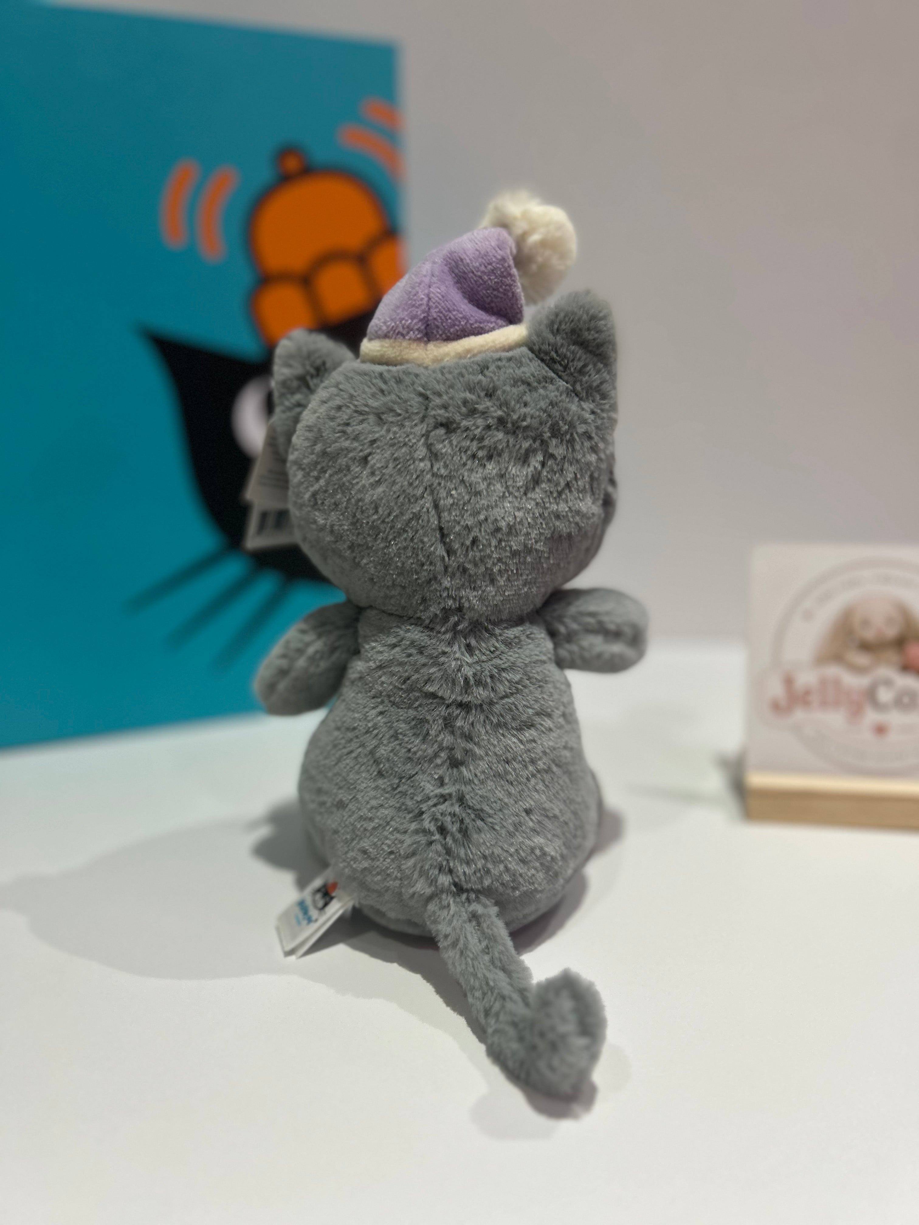 Jellycat Jollipop Cat - Tagged