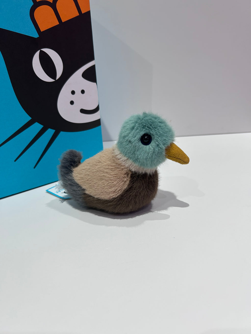 Jellycat Birdling Mallard