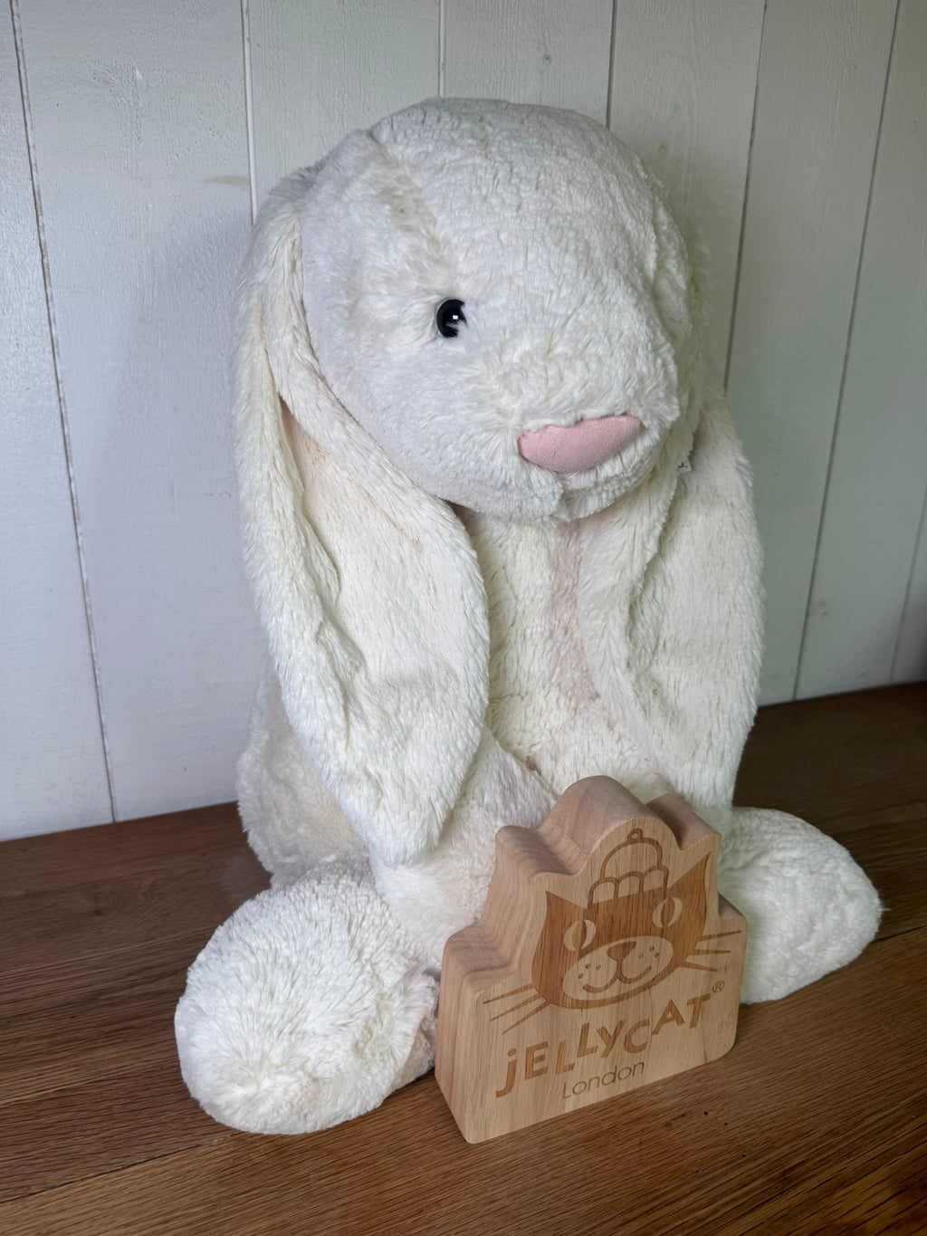 Jellycat Really Big Cream Bunny