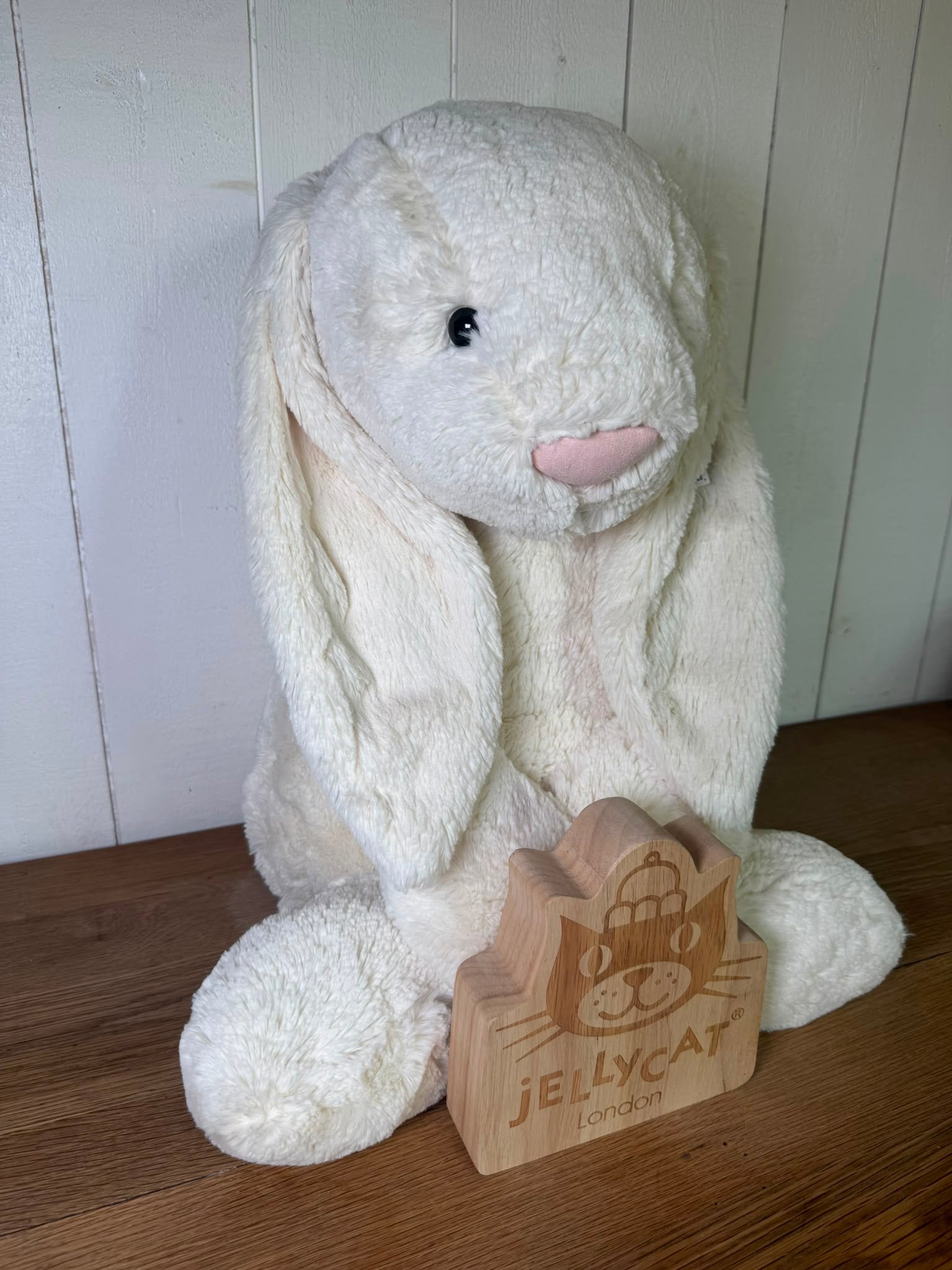 Jellycat Really Big Cream Bunny