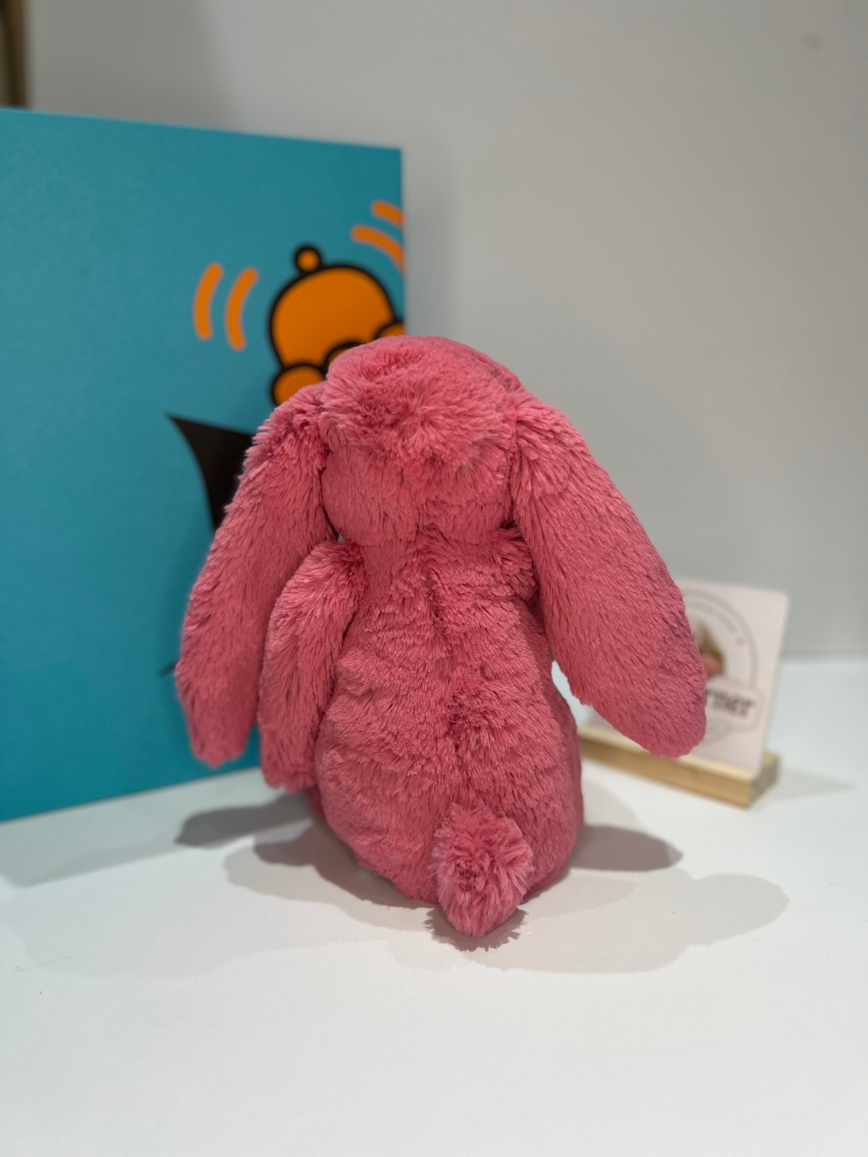 Jellycat Medium Cerise Bunny