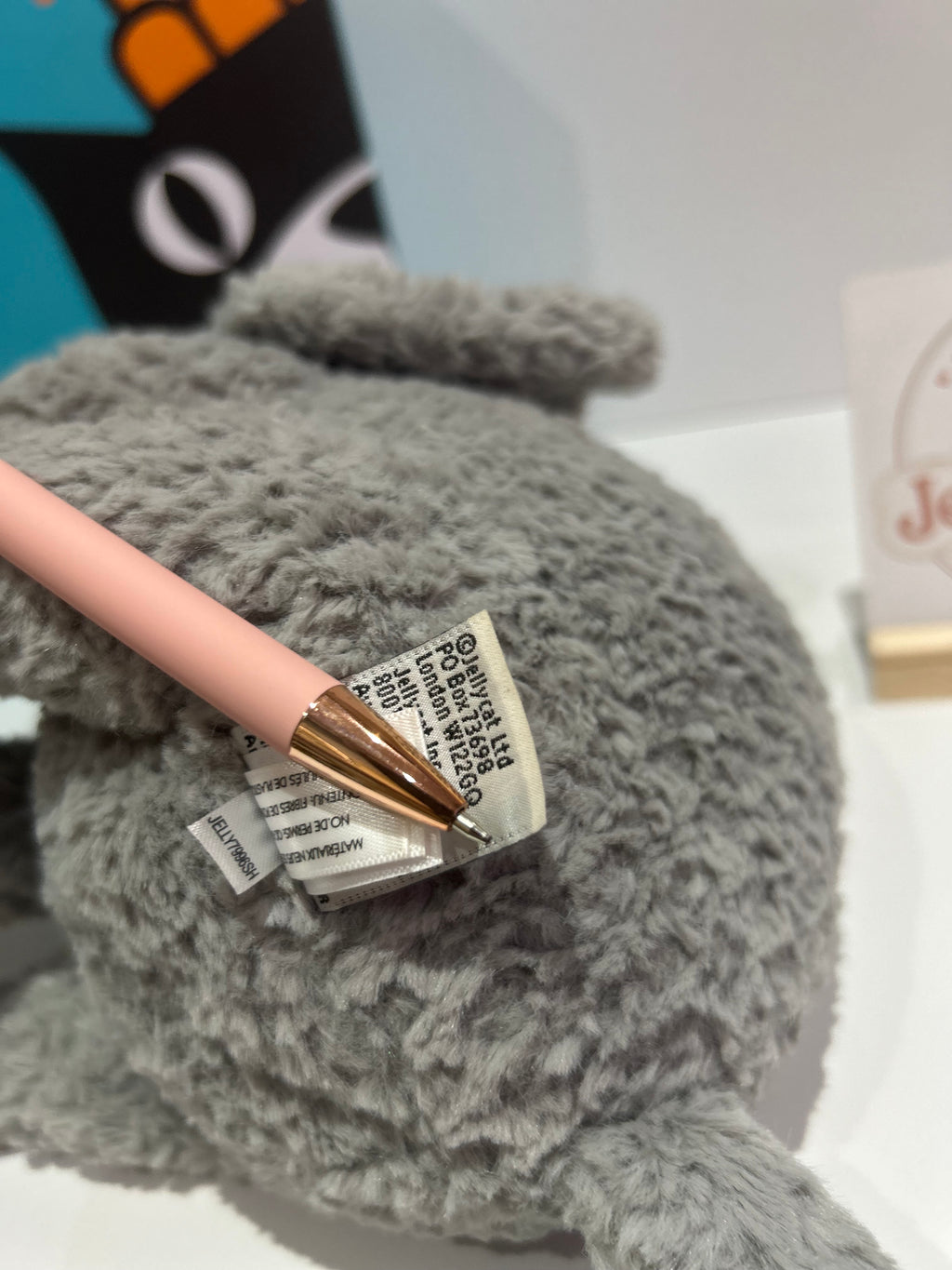 Jellycat Rondle Elephant