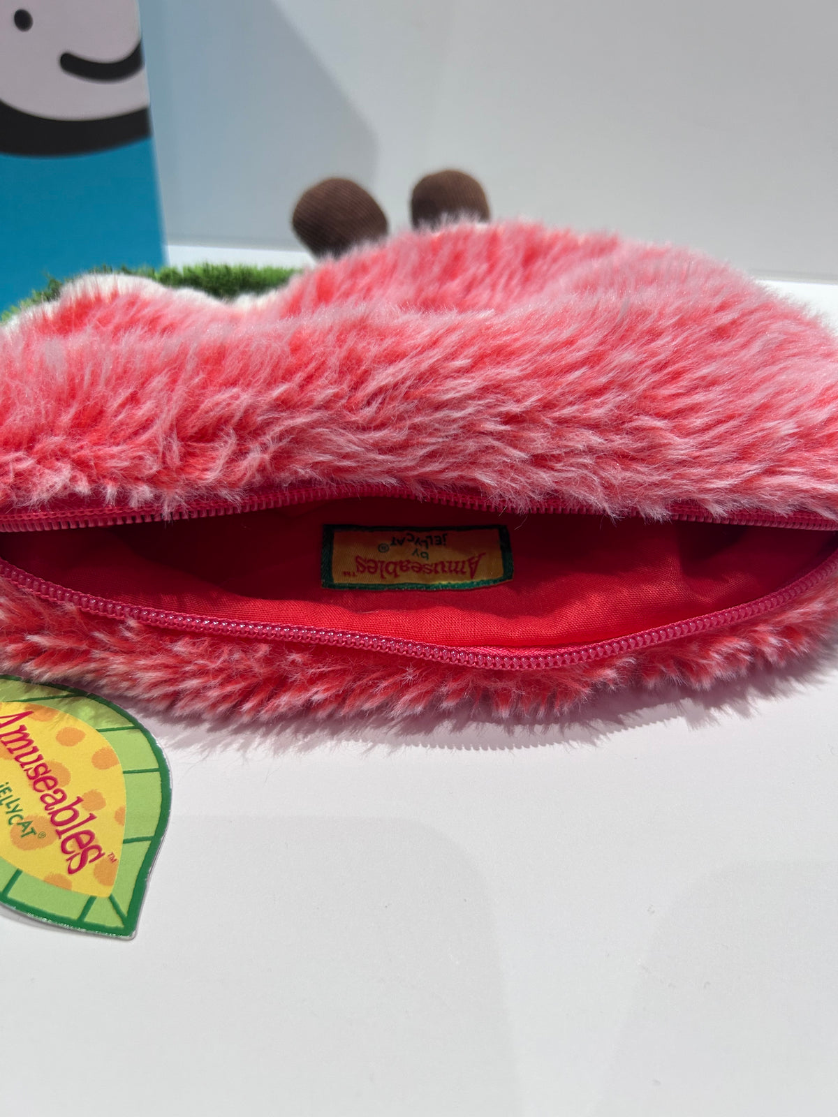 Jellycat Amuseable Watermelon Pouch