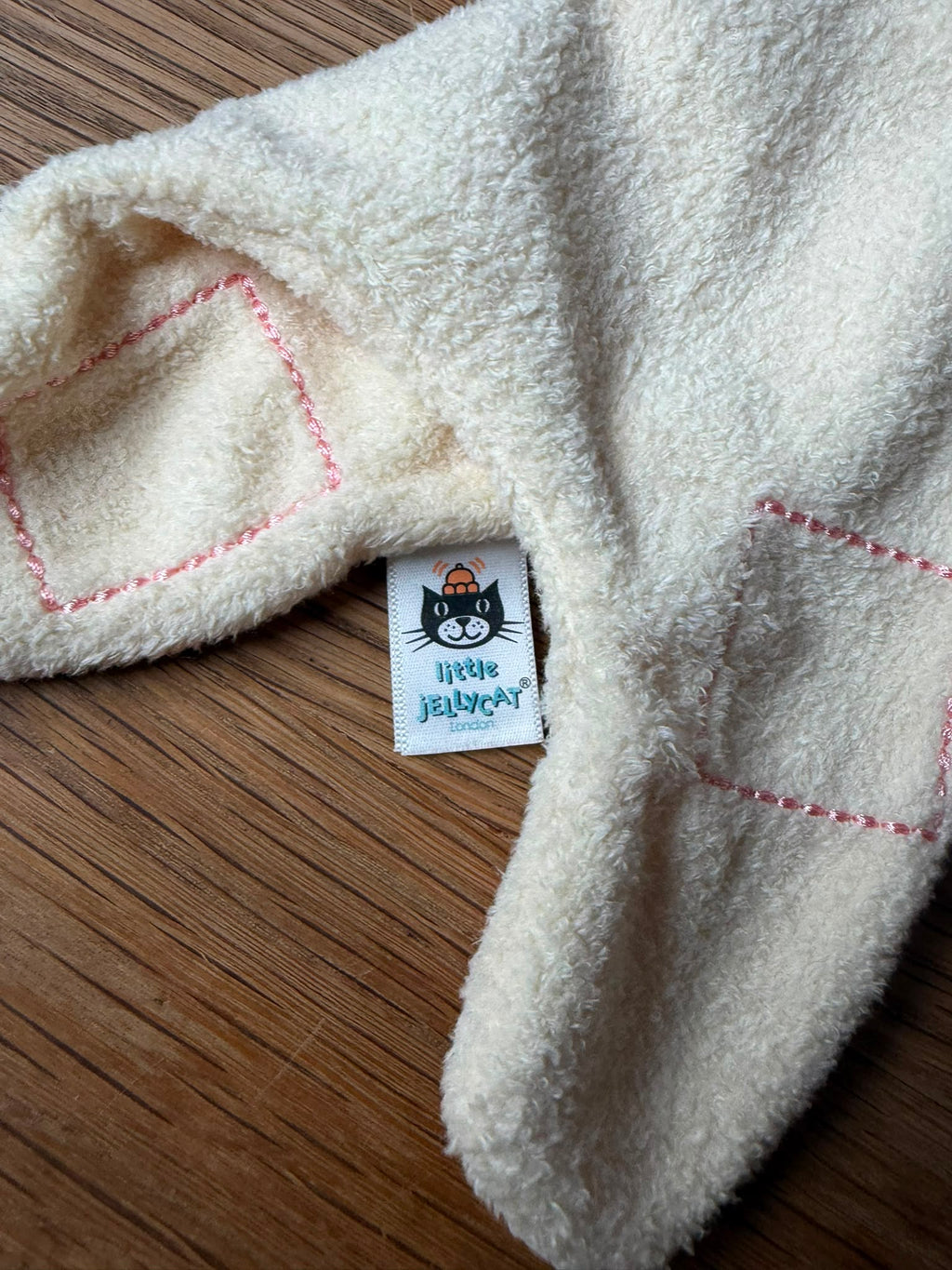 Jellycat Dreamer Giraffe Comforter