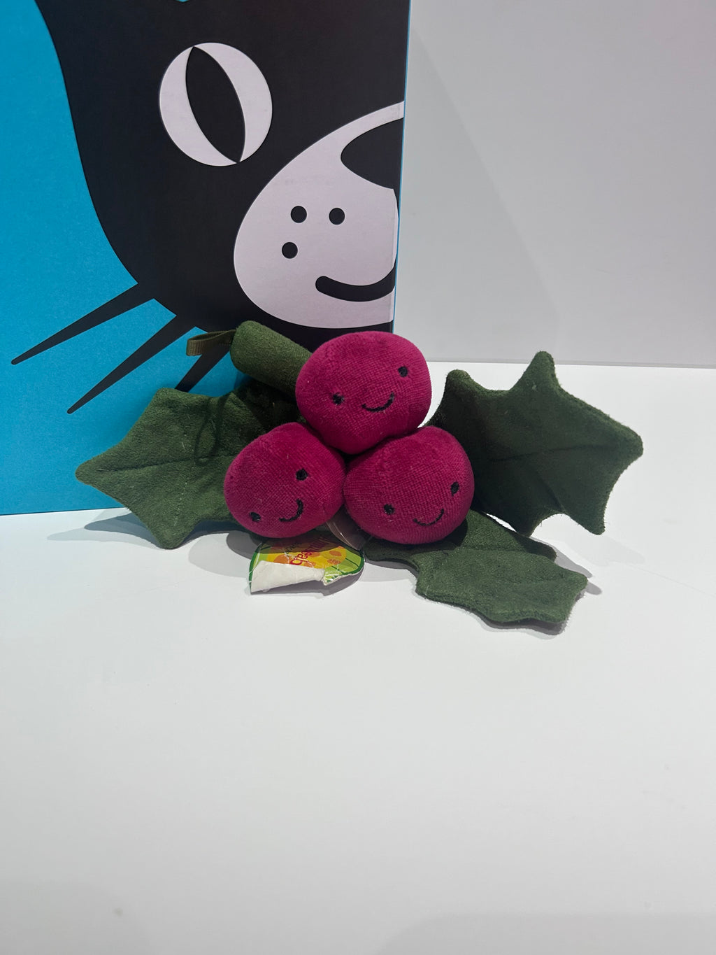 Jellycat Amuseable Holly - Damaged tags